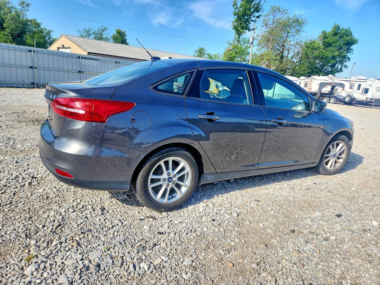 2016 FORD FOCUS SE — снимка 3