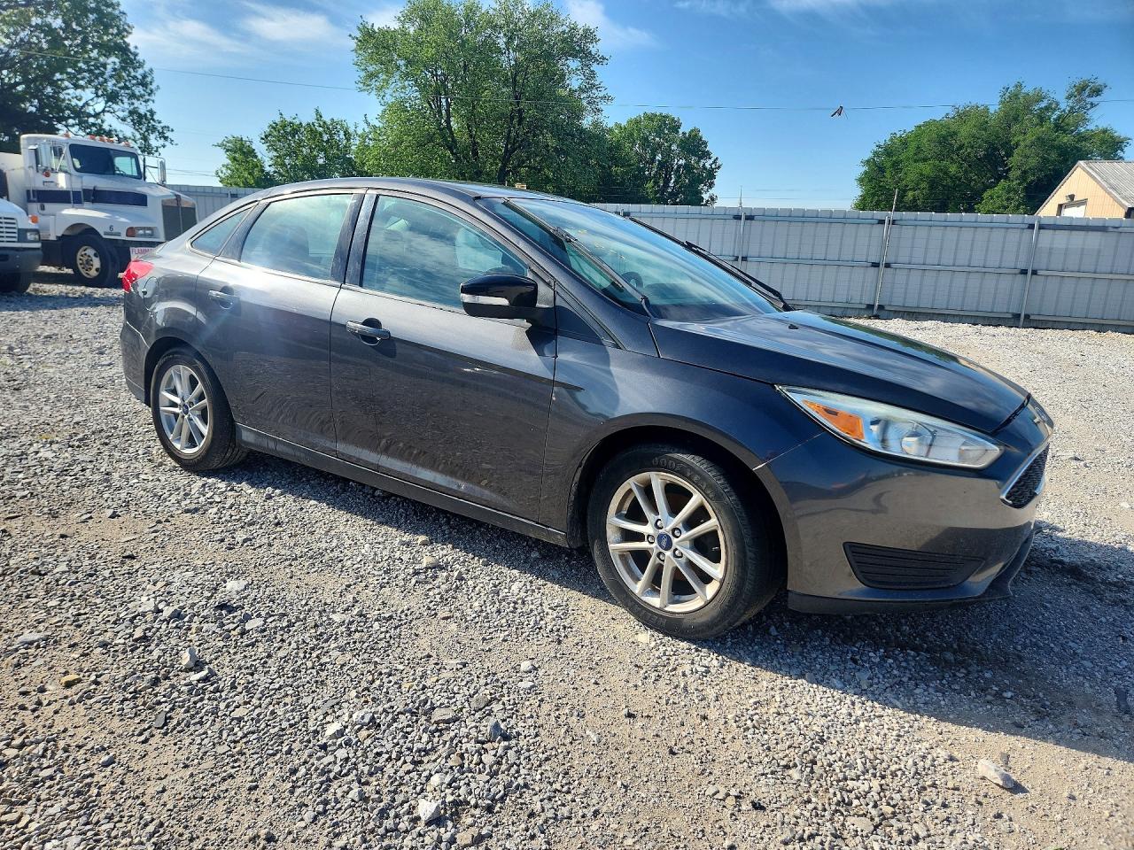 2016 FORD FOCUS SE — снимка 4
