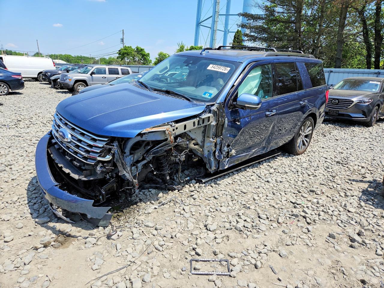 2020 FORD EXPEDITION LIMITED