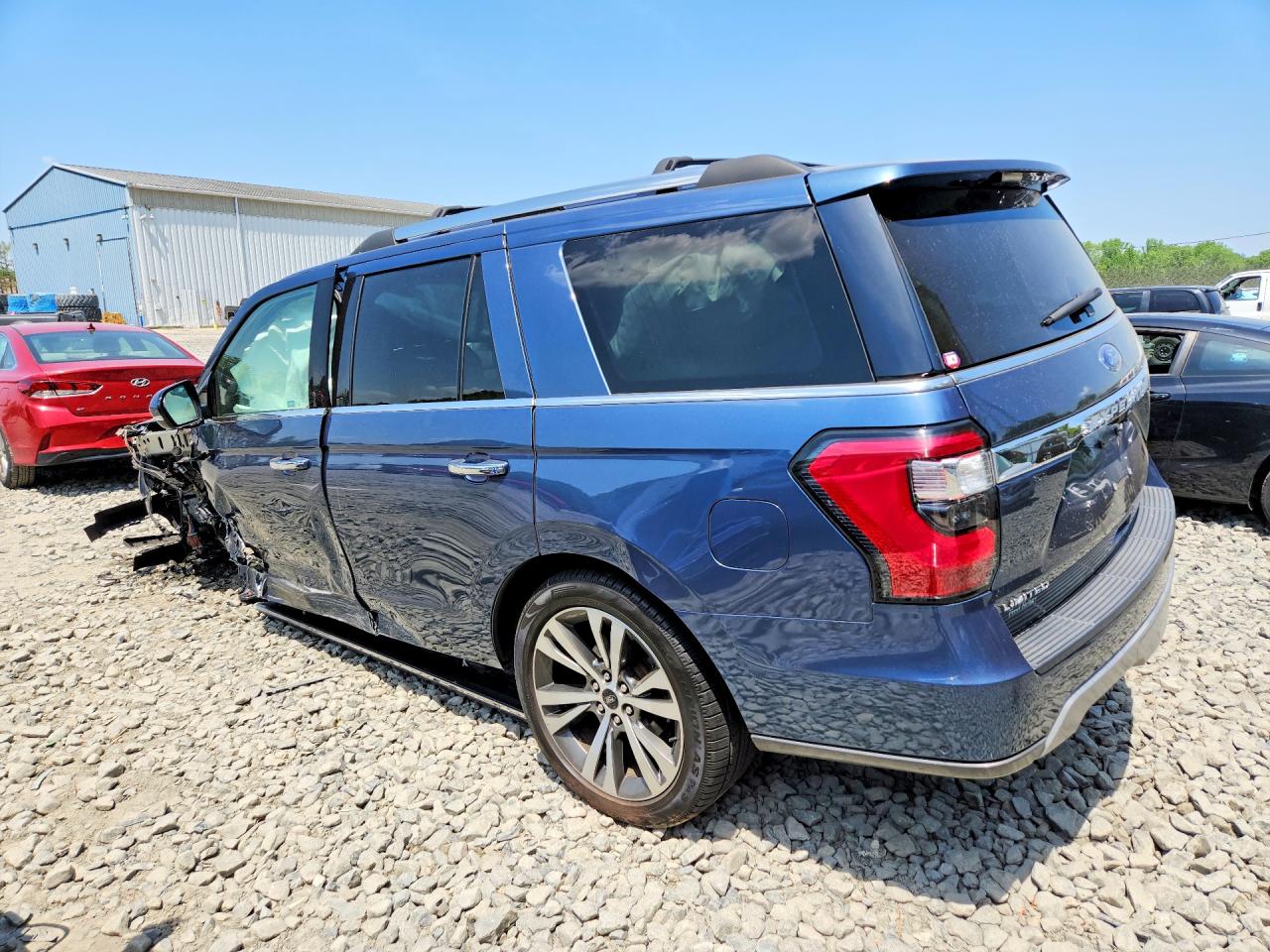 2020 FORD EXPEDITION LIMITED — снимка 2
