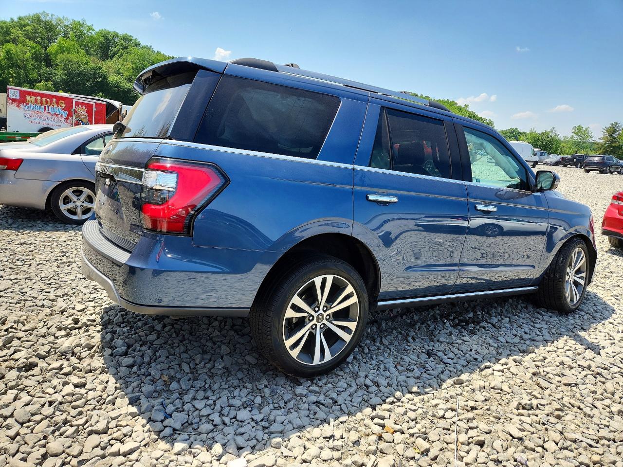 2020 FORD EXPEDITION LIMITED — снимка 3