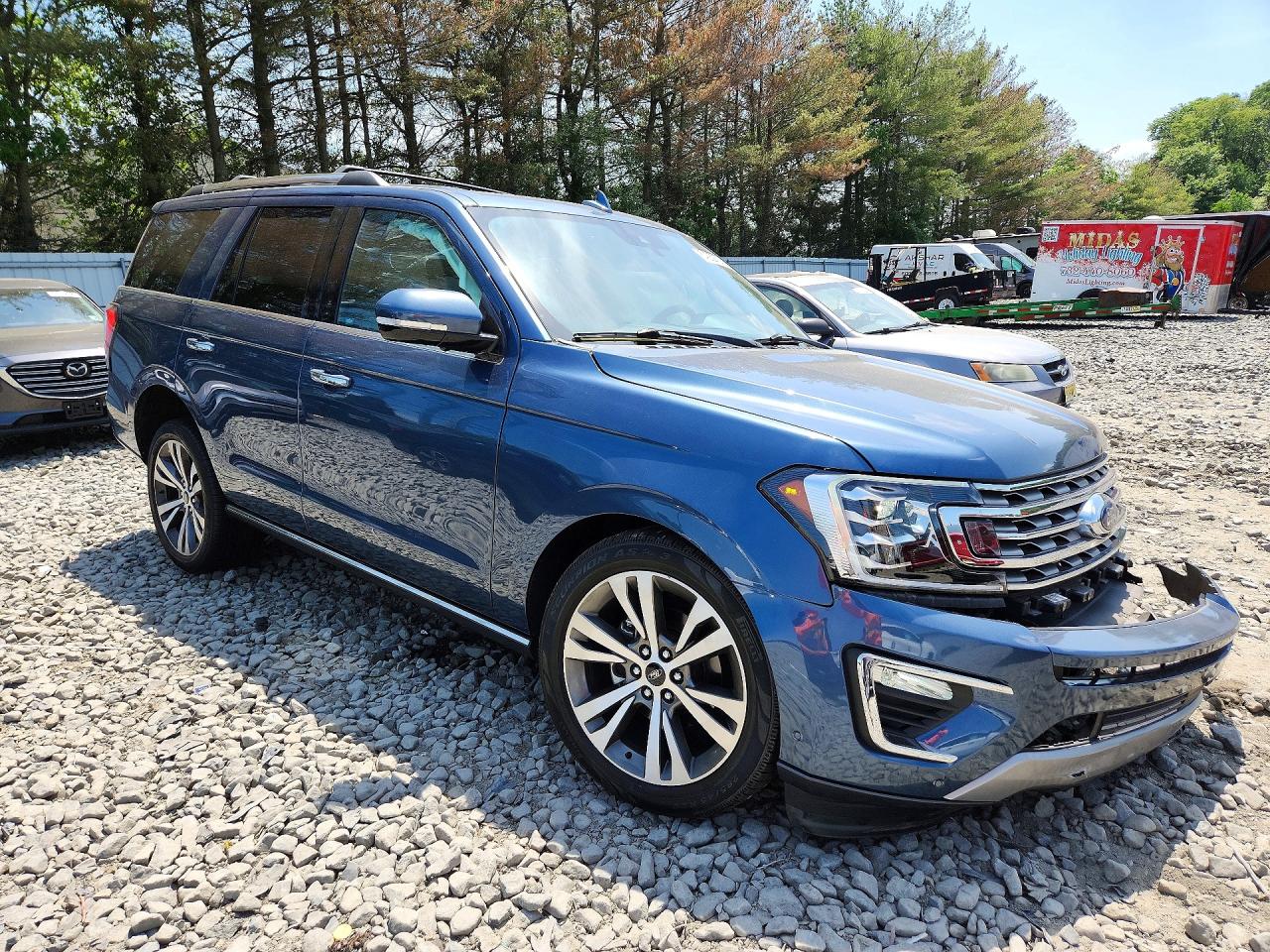2020 FORD EXPEDITION LIMITED — снимка 4