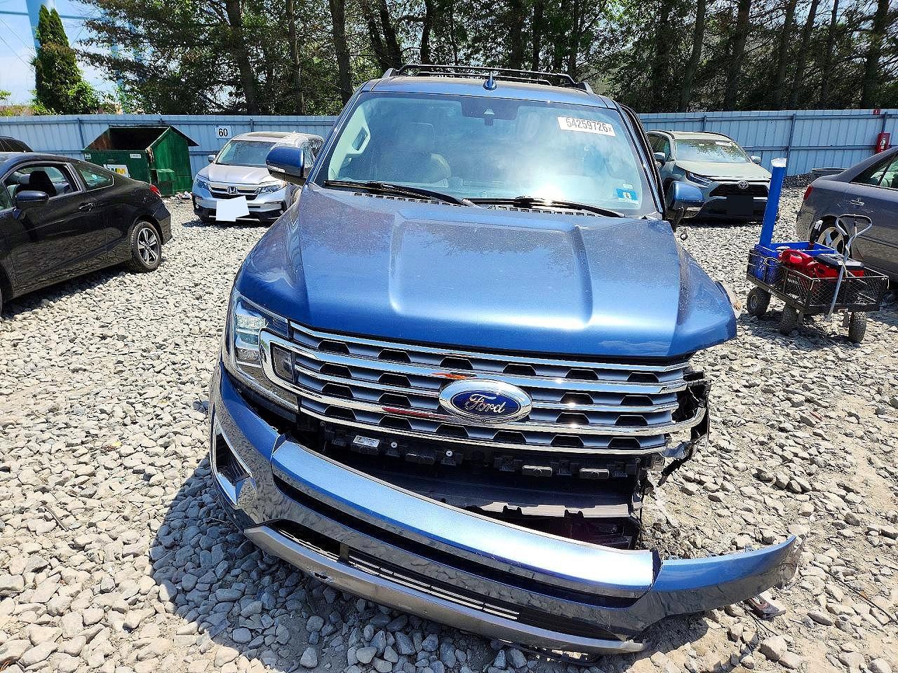 2020 FORD EXPEDITION LIMITED — снимка 5