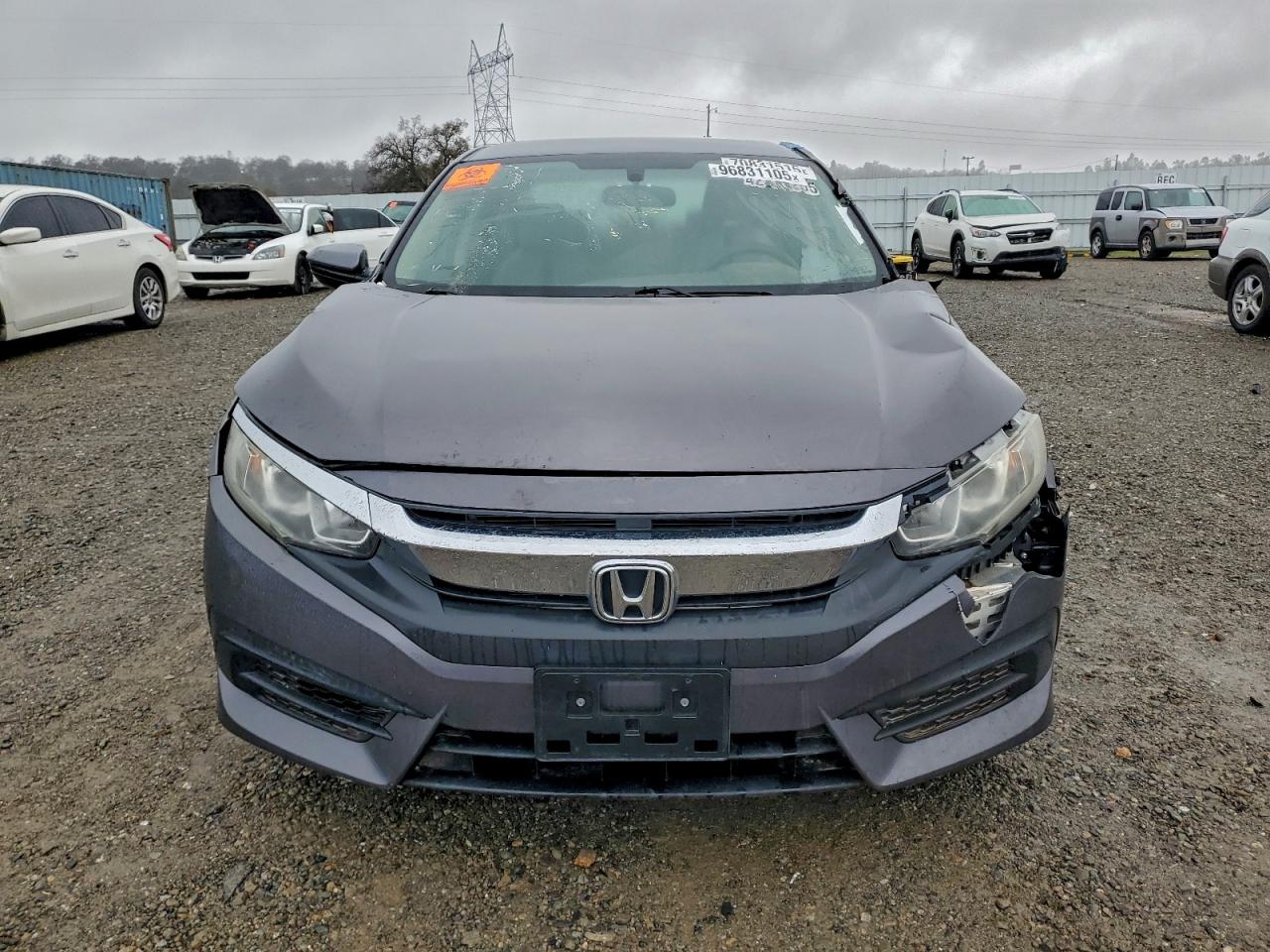 2018 HONDA CIVIC LX — снимка 5