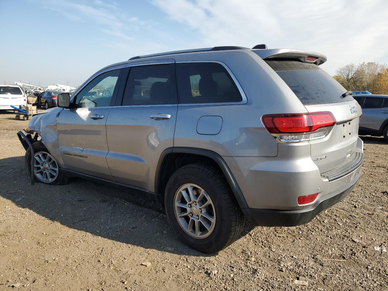 2020 JEEP GRAND CHEROKEE LAREDO — снимка 2
