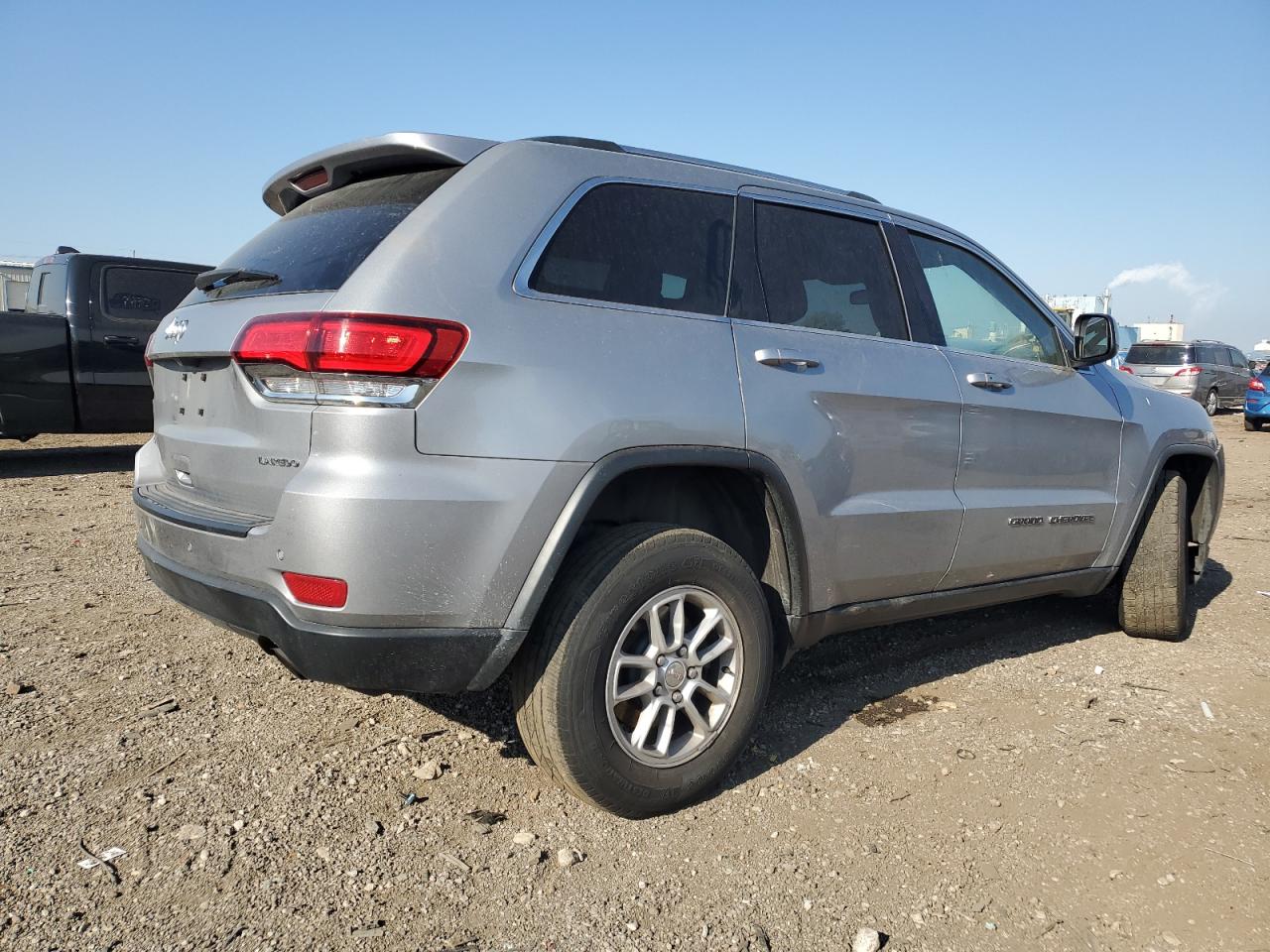 2020 JEEP GRAND CHEROKEE LAREDO — снимка 3