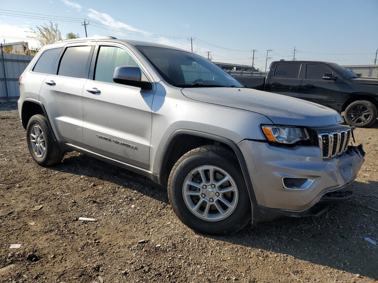 2020 JEEP GRAND CHEROKEE LAREDO — снимка 4