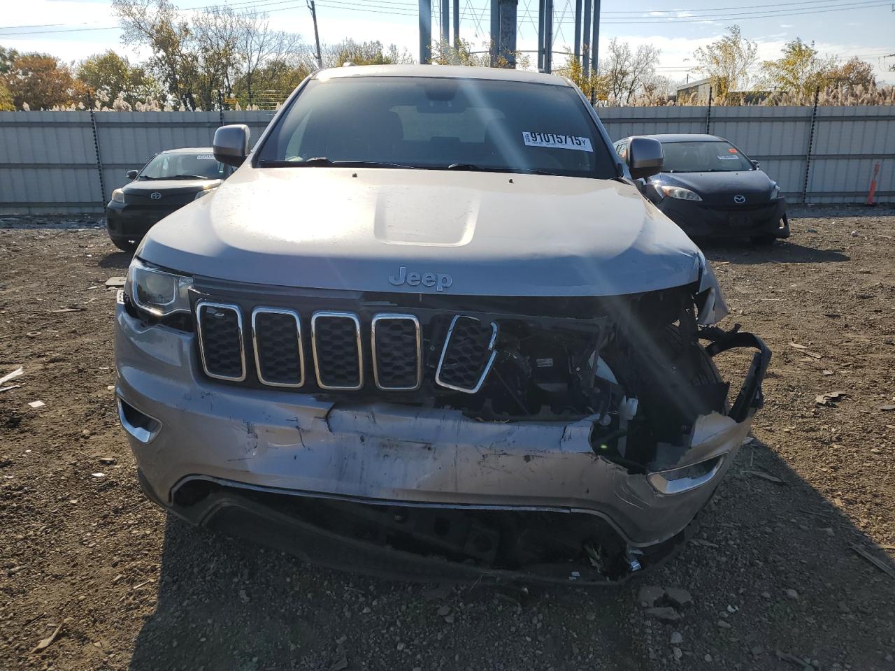 2020 JEEP GRAND CHEROKEE LAREDO — снимка 5