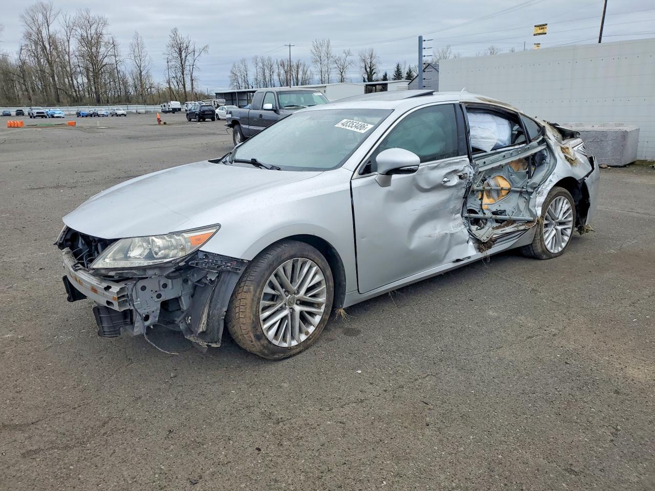 2013 LEXUS ES 350 BASE