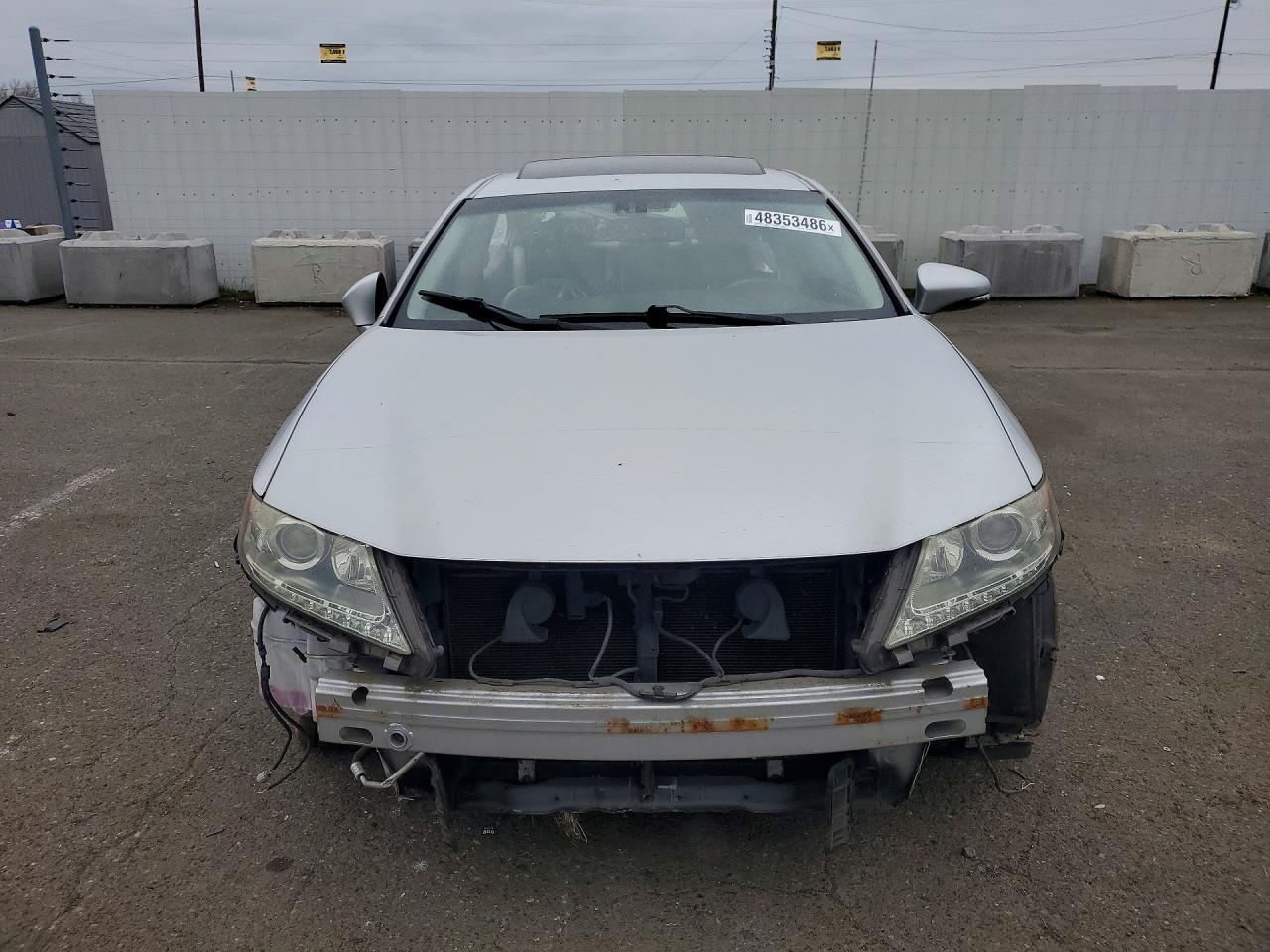 2013 LEXUS ES 350 BASE — снимка 5