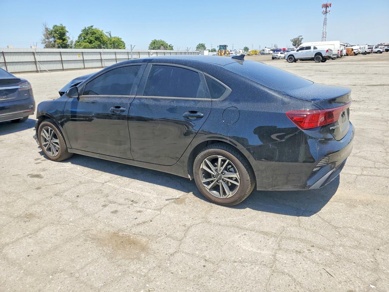 2024 KIA FORTE LXS — снимка 2