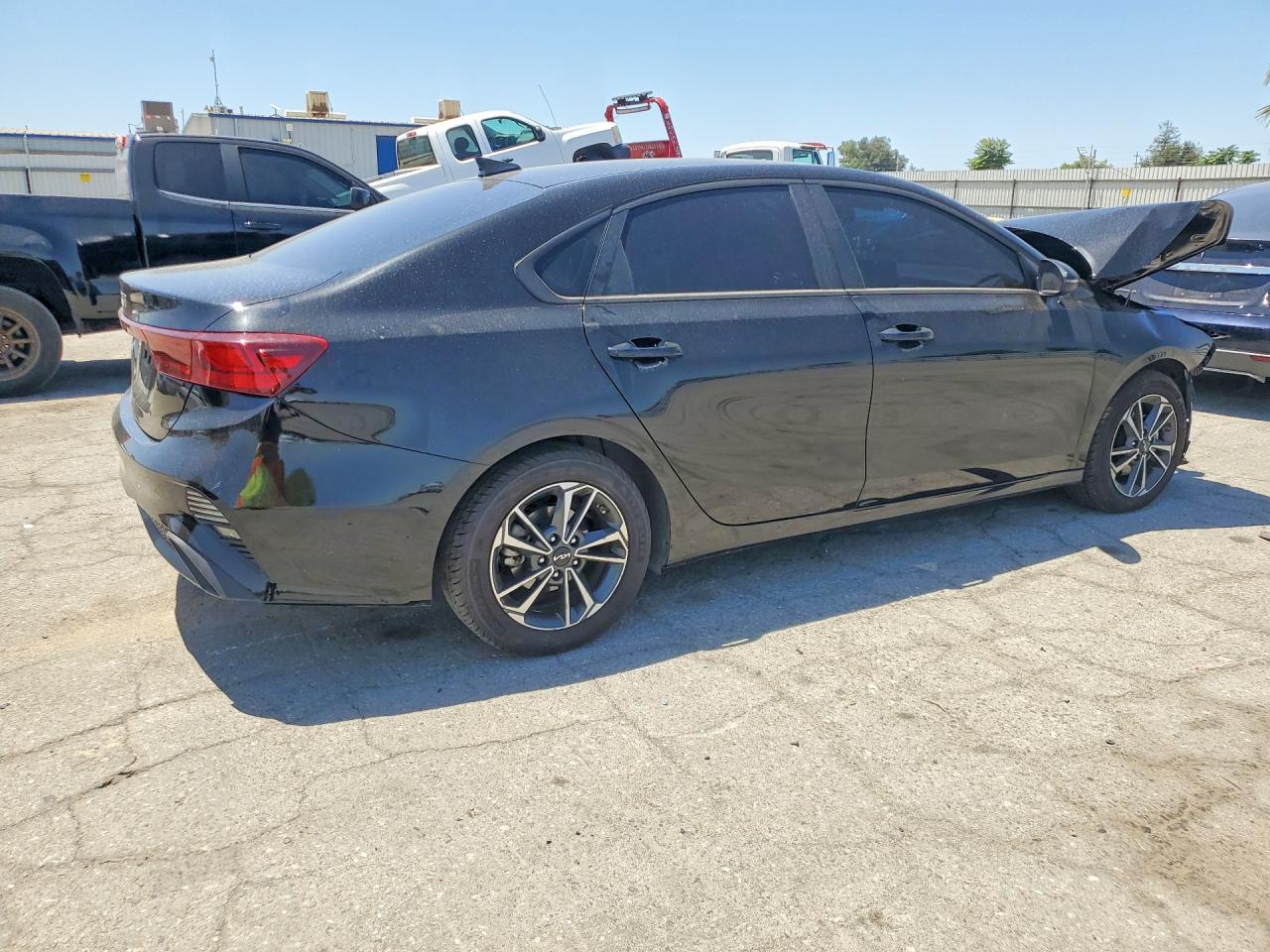 2024 KIA FORTE LXS — снимка 3