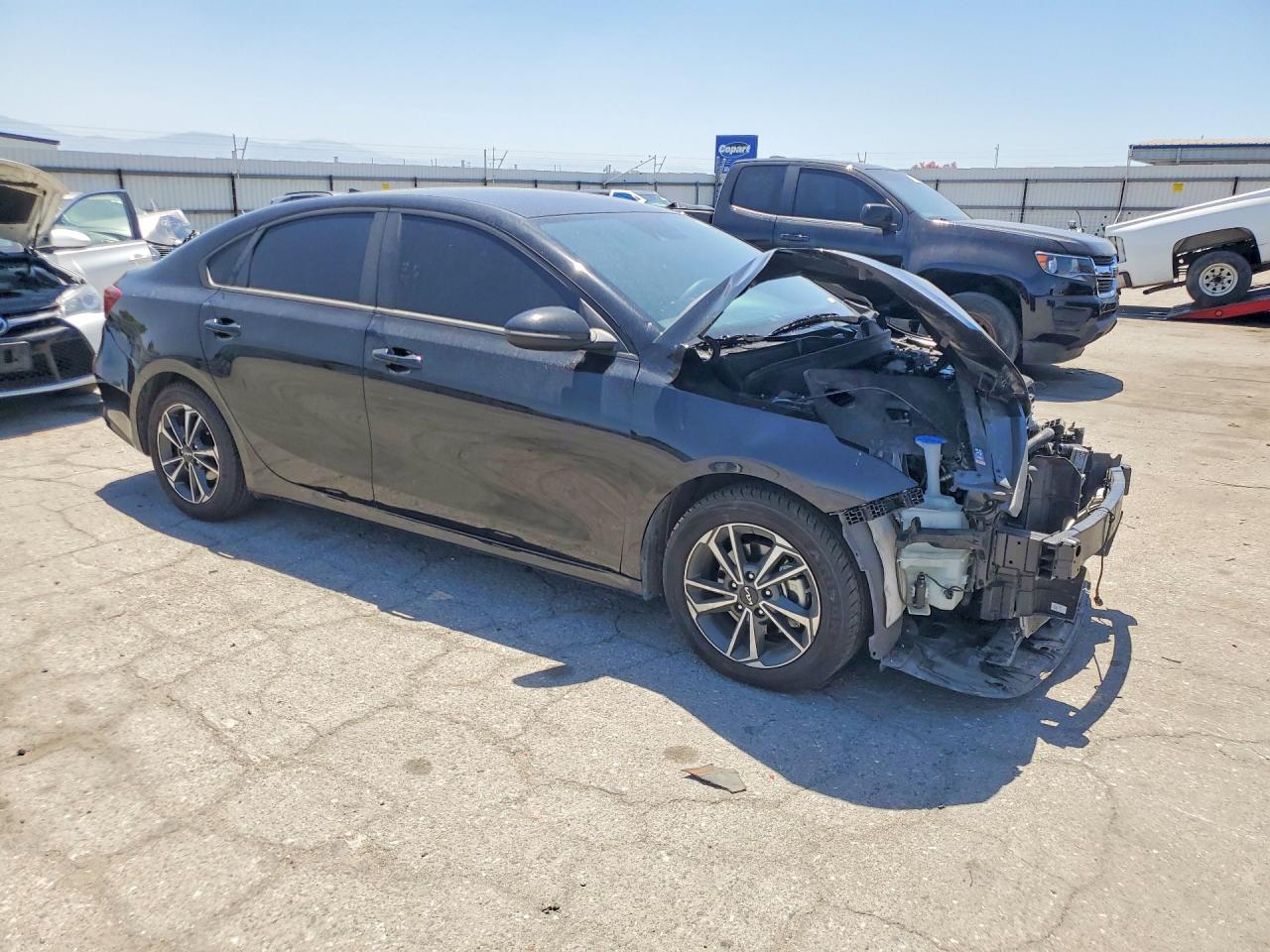 2024 KIA FORTE LXS — снимка 4