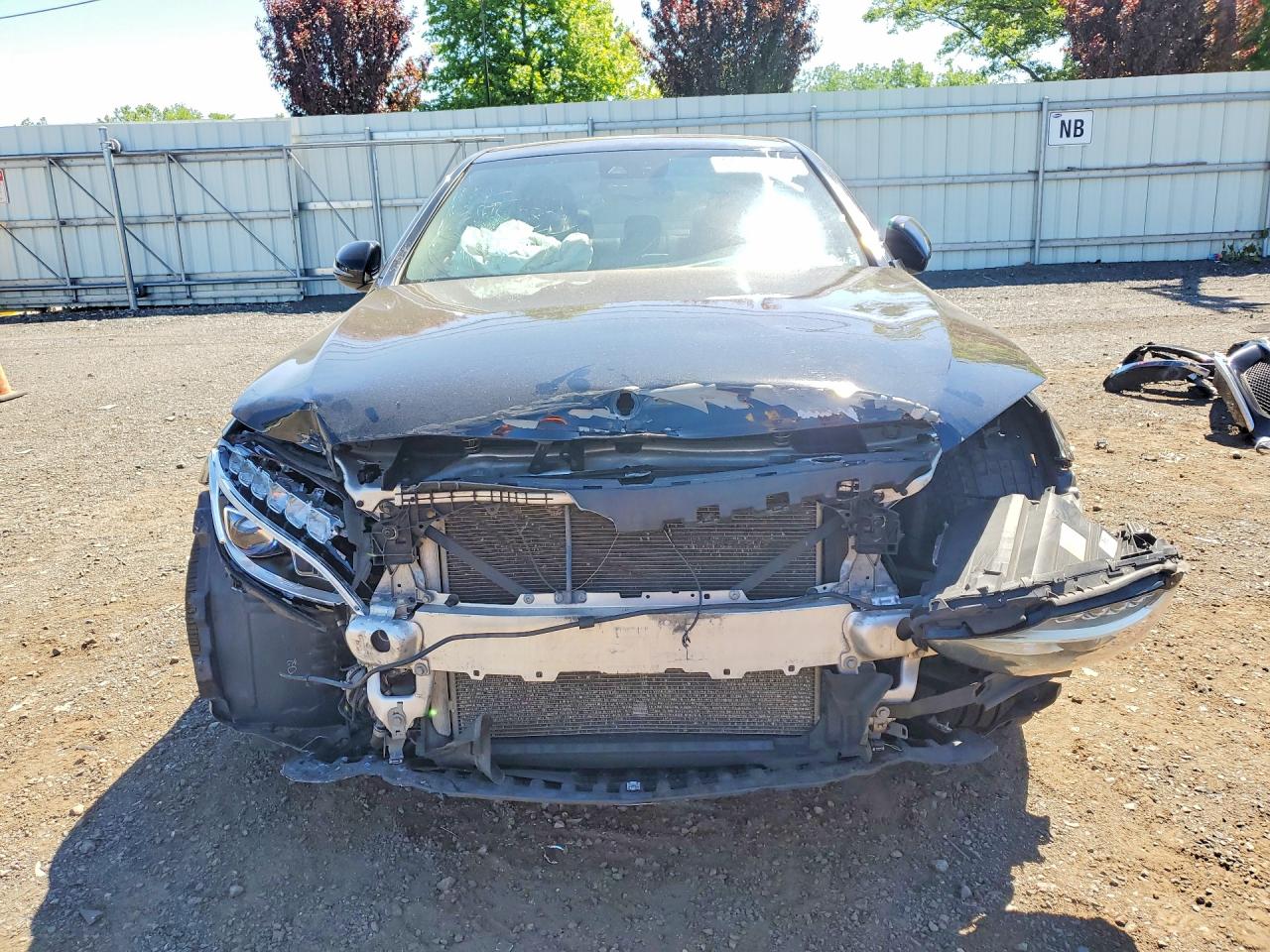 2017 MERCEDES-BENZ C 300 4MATIC — снимка 5