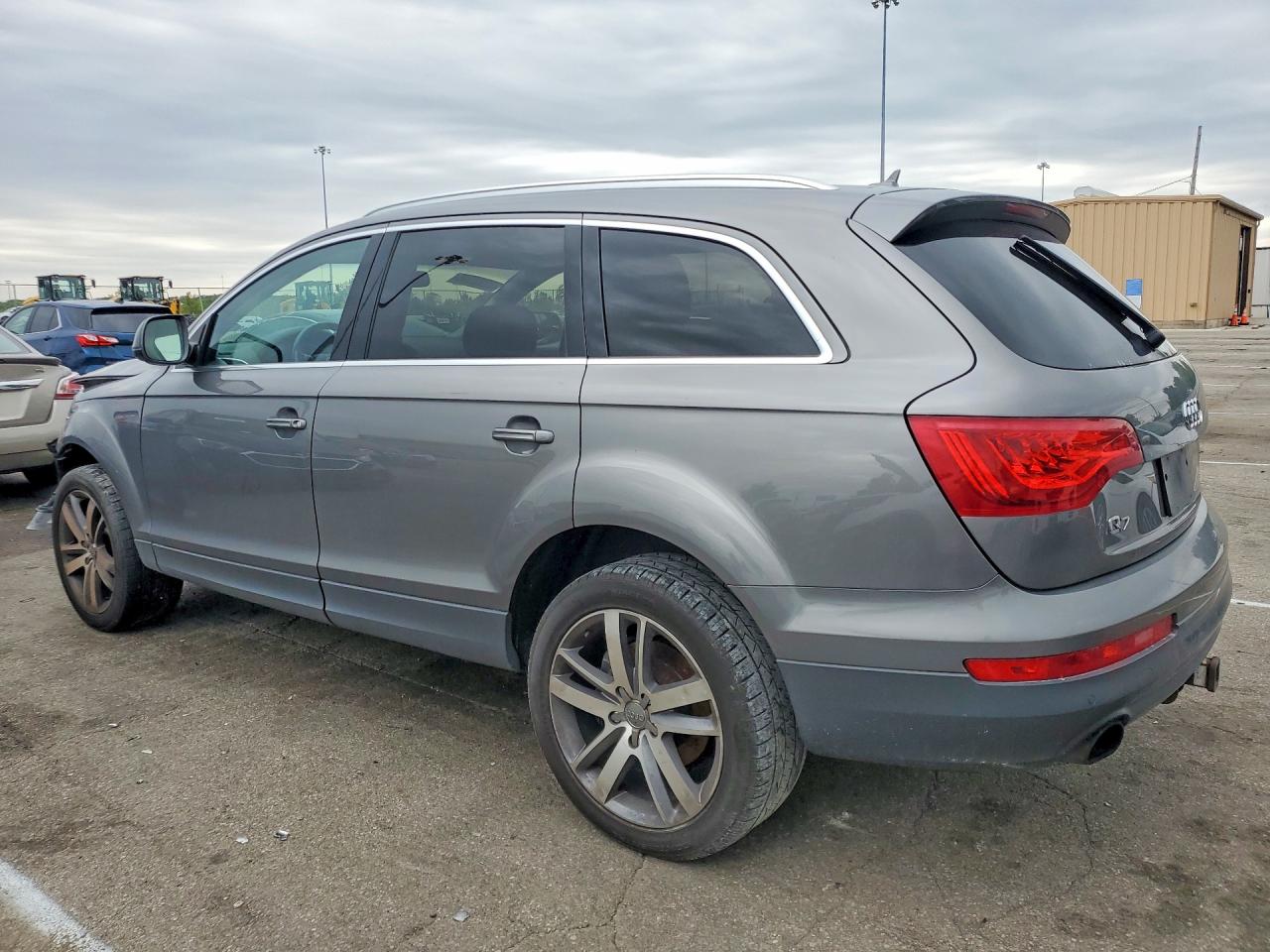 2013 AUDI Q7 PREMIUM PLUS — снимка 2
