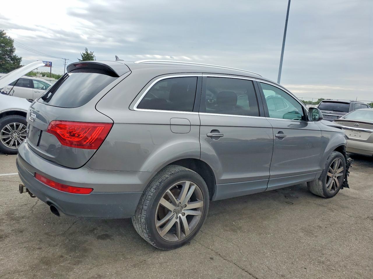 2013 AUDI Q7 PREMIUM PLUS — снимка 3