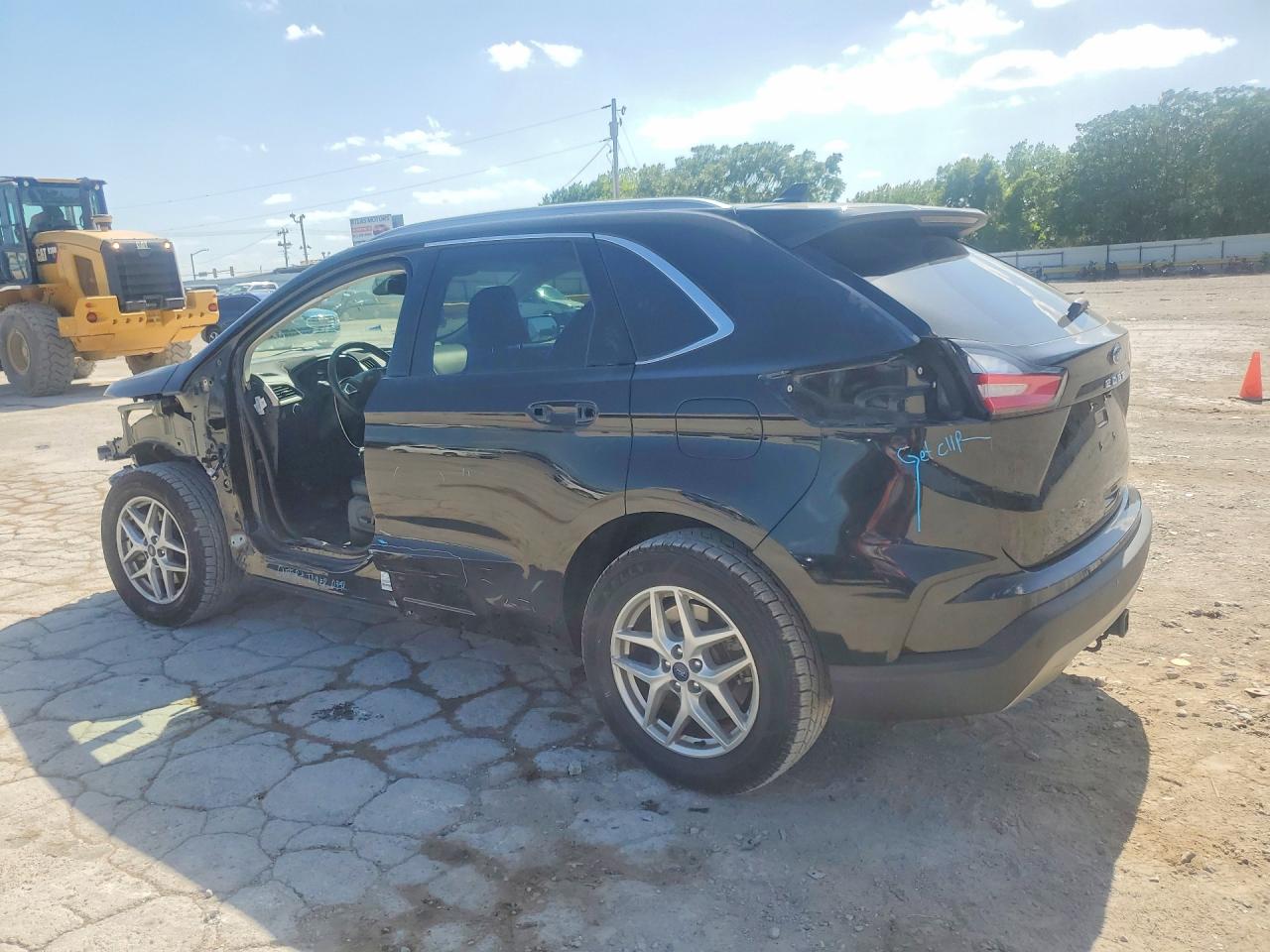 2022 FORD EDGE SEL — снимка 2