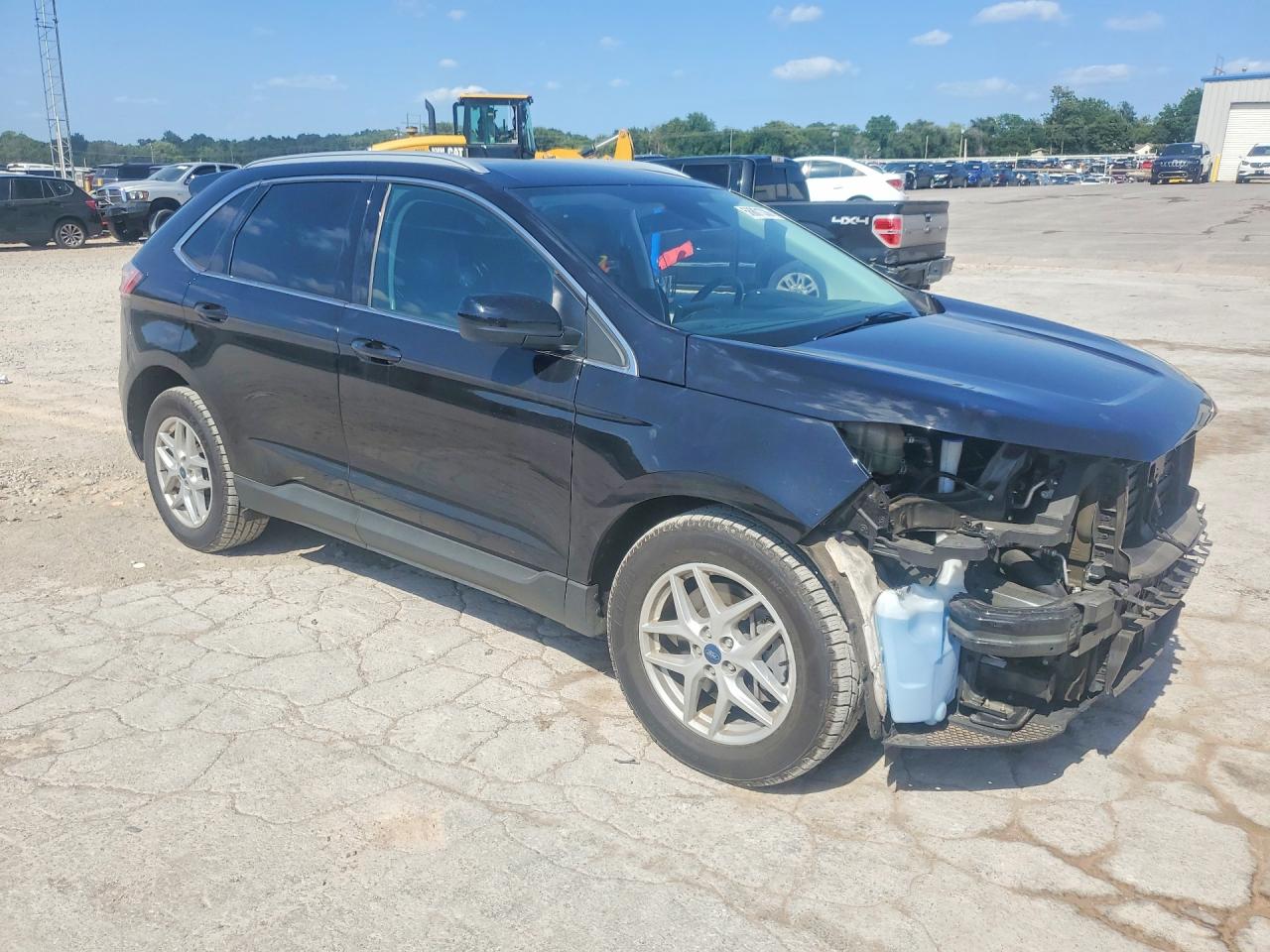 2022 FORD EDGE SEL — снимка 4