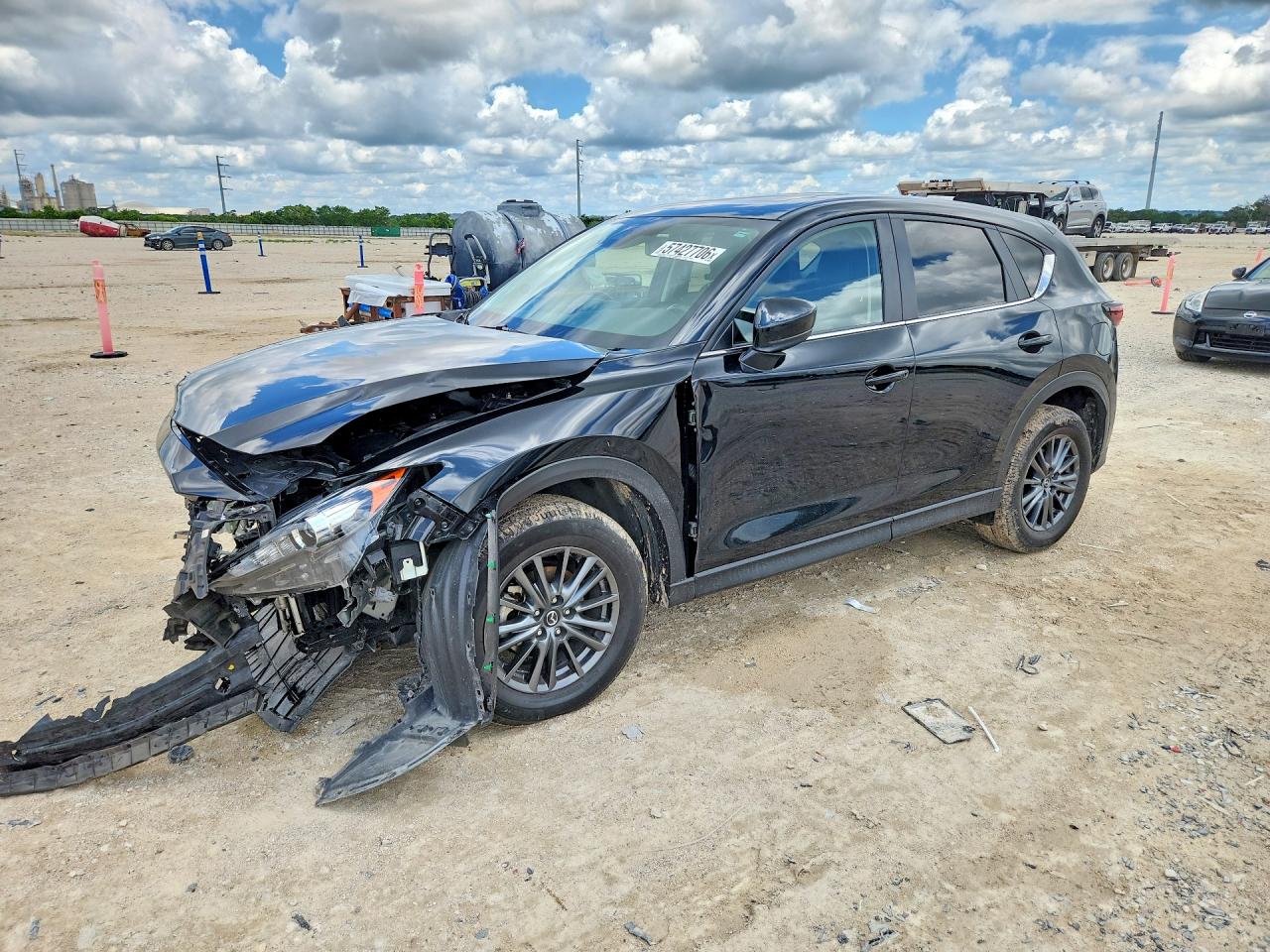 2021 MAZDA CX-5 TOURING
