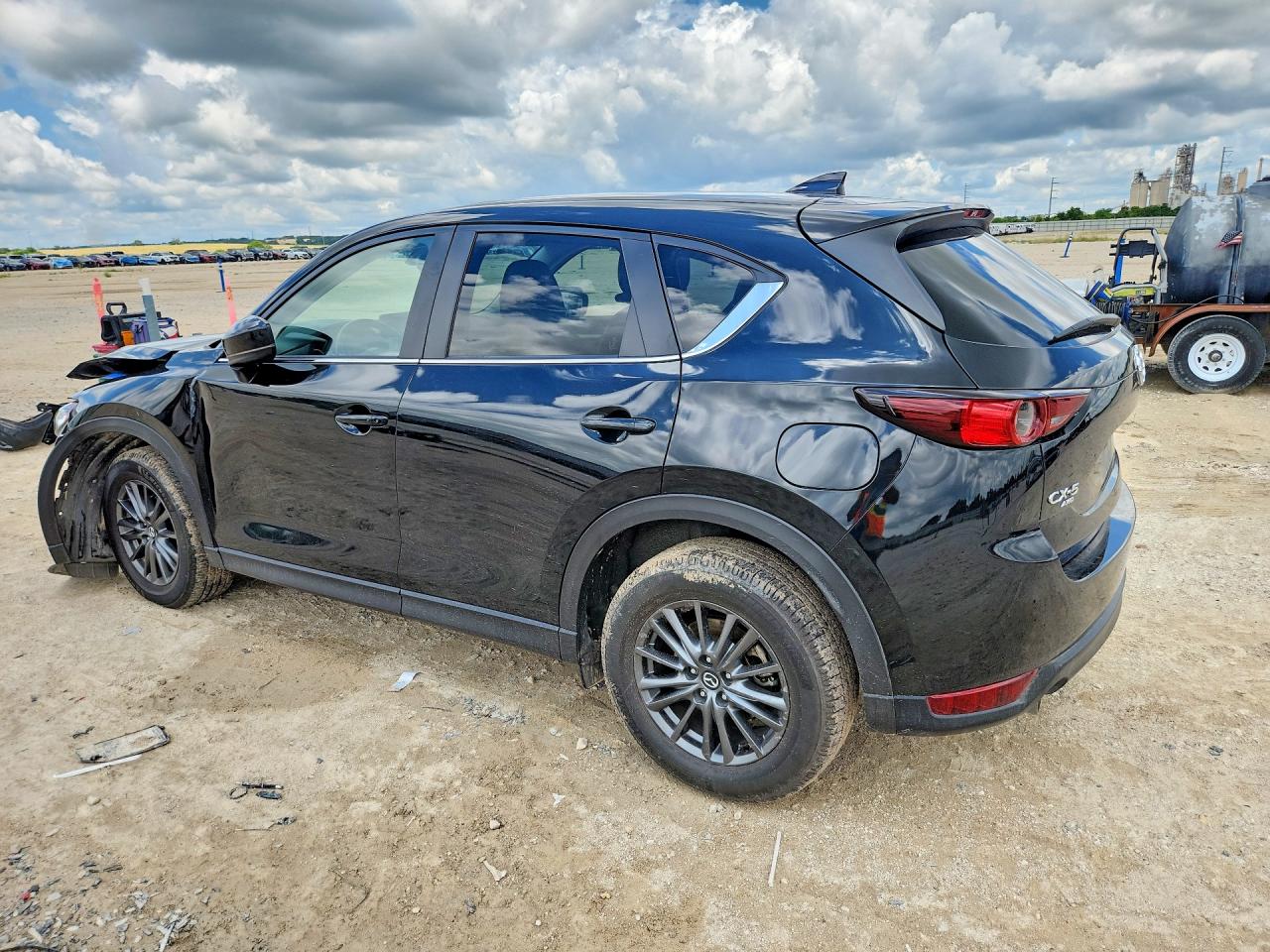 2021 MAZDA CX-5 TOURING — снимка 2