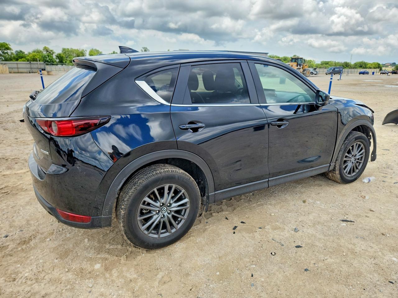 2021 MAZDA CX-5 TOURING — снимка 3