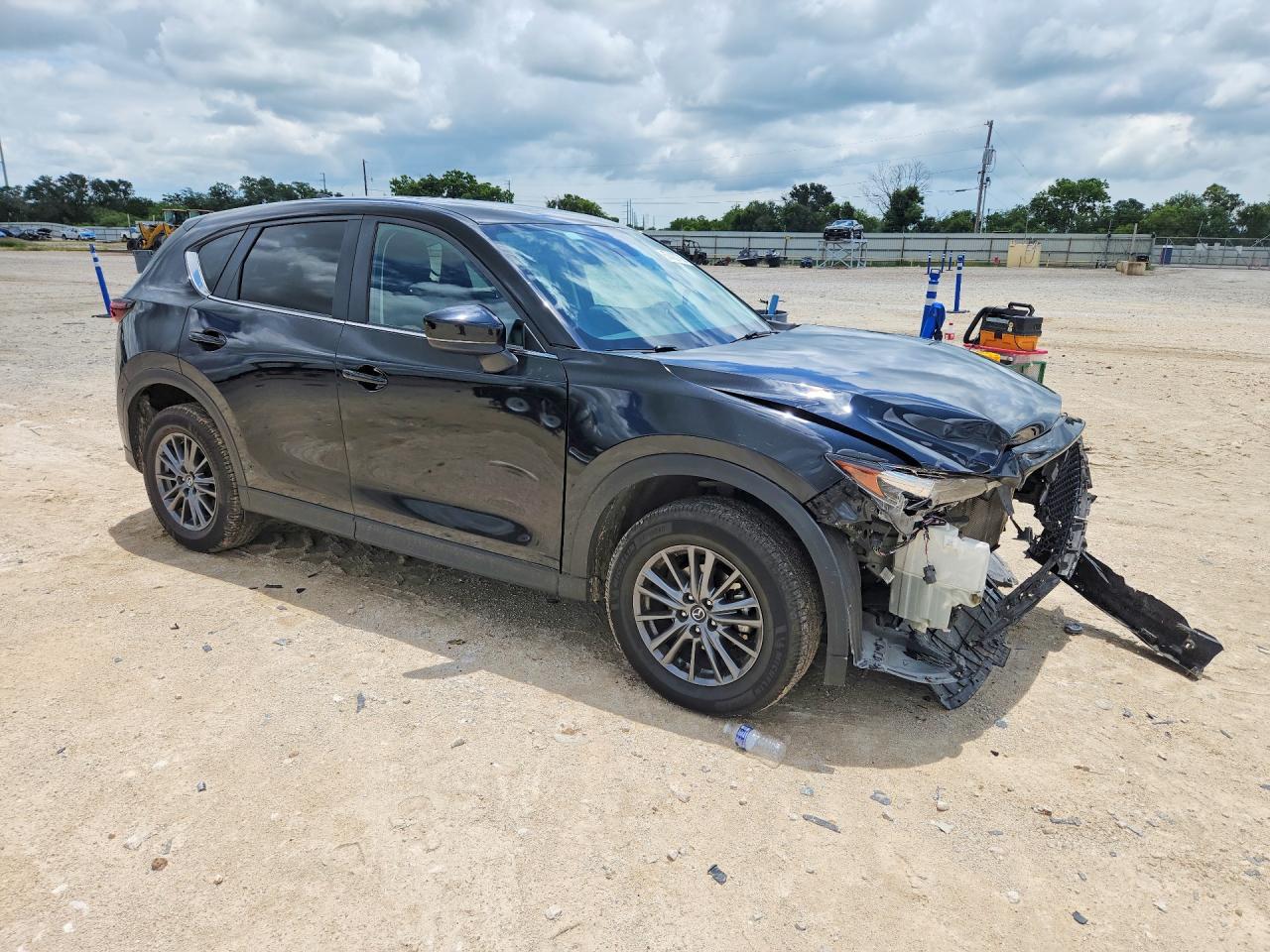 2021 MAZDA CX-5 TOURING — снимка 4