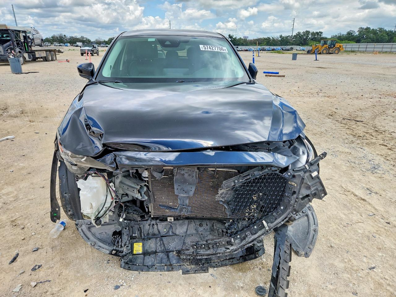 2021 MAZDA CX-5 TOURING — снимка 5