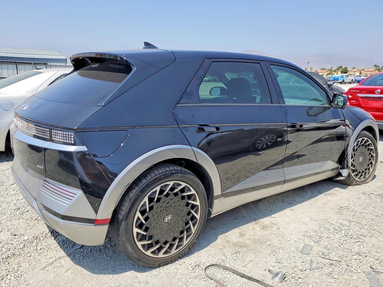 2024 HYUNDAI IONIQ 5 LIMITED — снимка 3