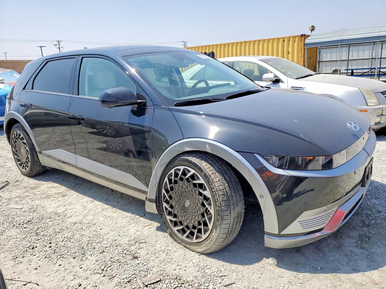 2024 HYUNDAI IONIQ 5 LIMITED — снимка 4
