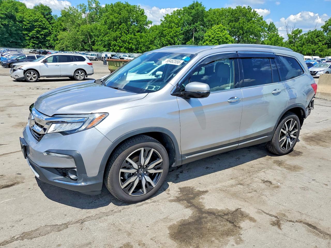 2020 HONDA PILOT TOURING