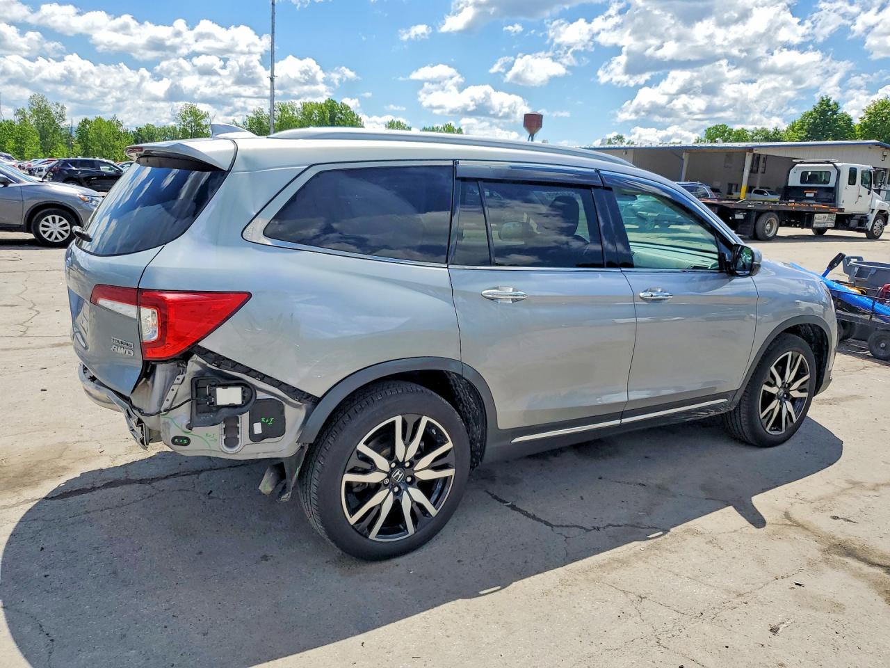 2020 HONDA PILOT TOURING — снимка 3