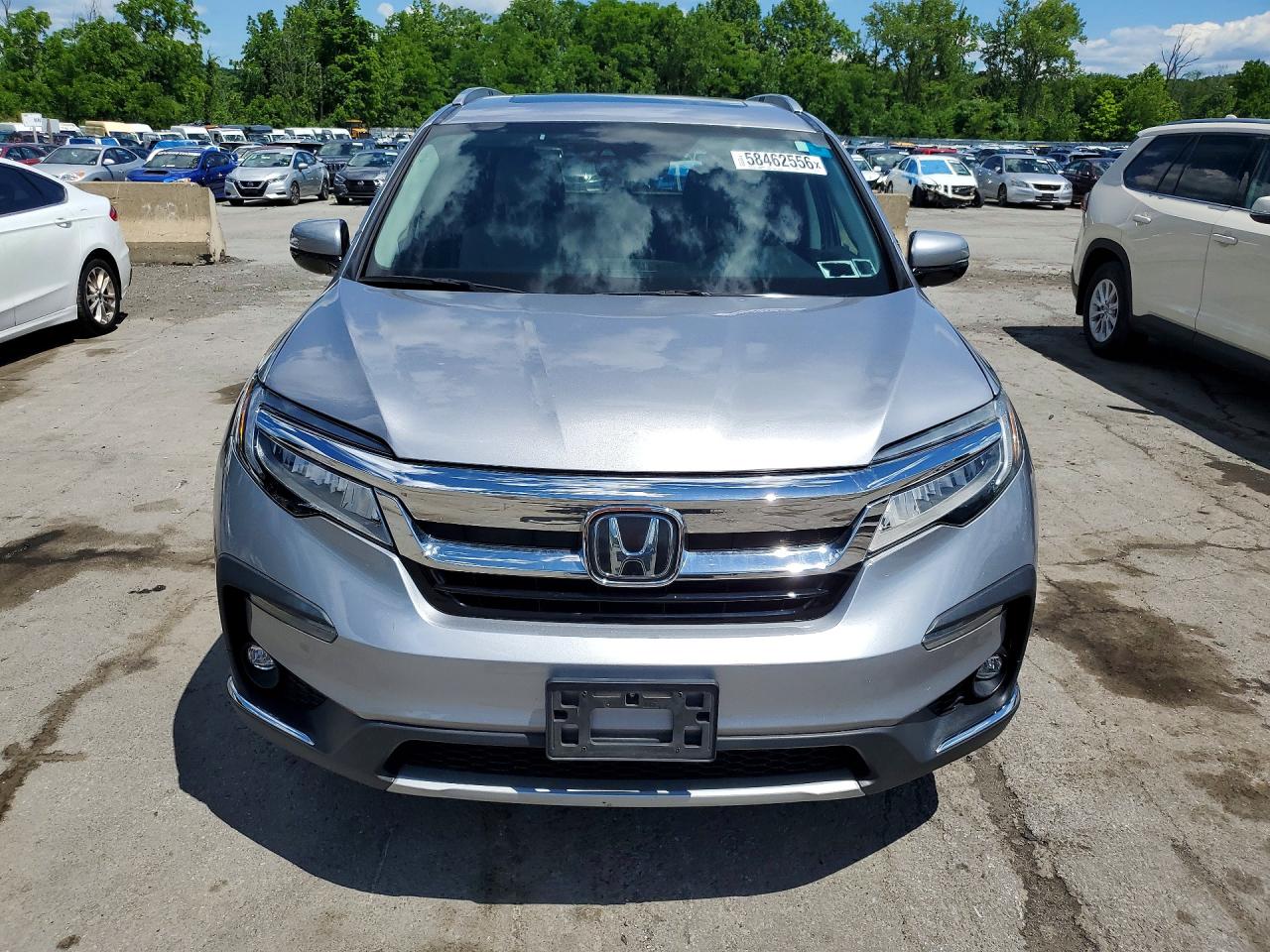 2020 HONDA PILOT TOURING — снимка 5