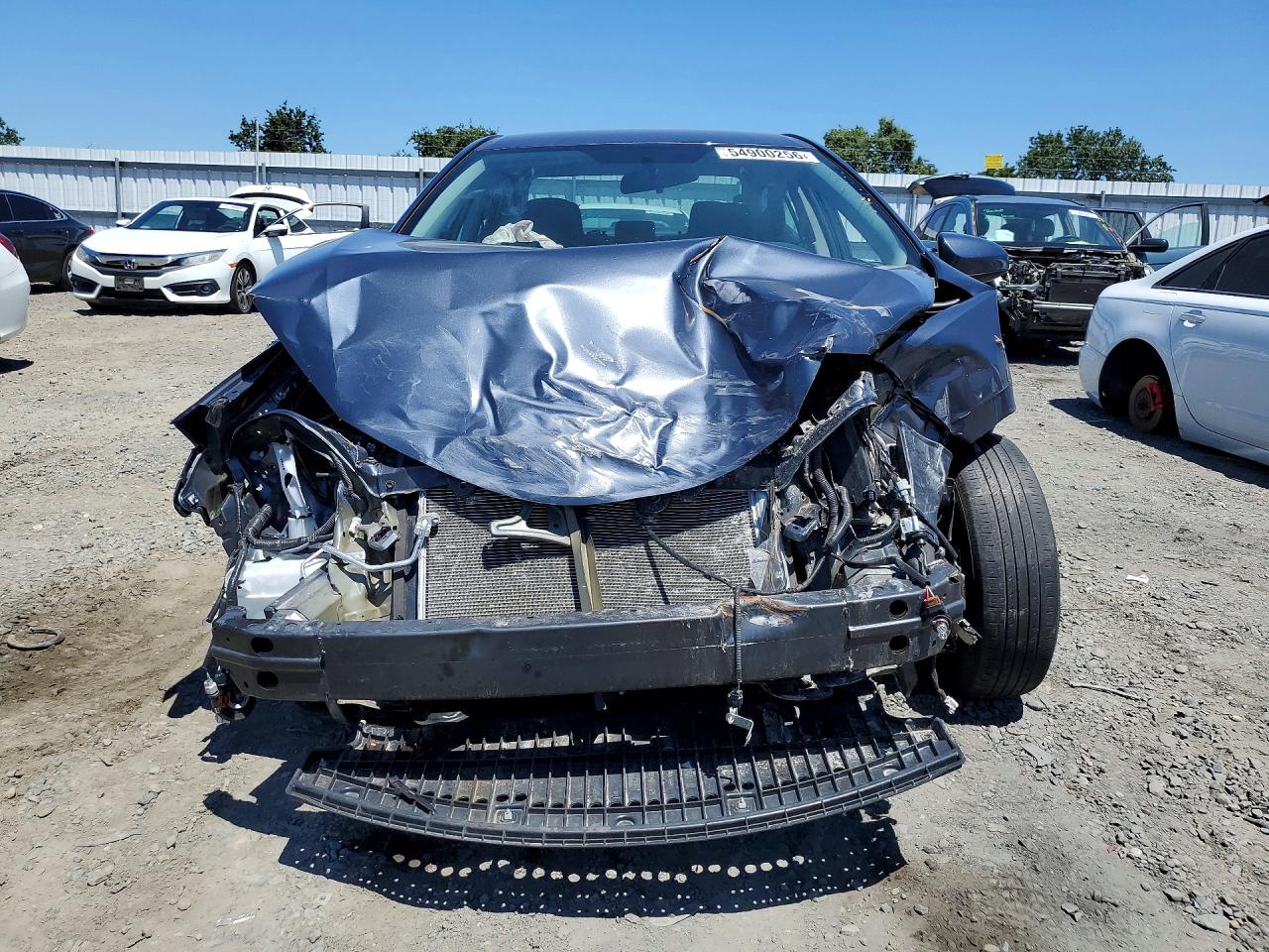 2015 TOYOTA COROLLA L — снимка 5