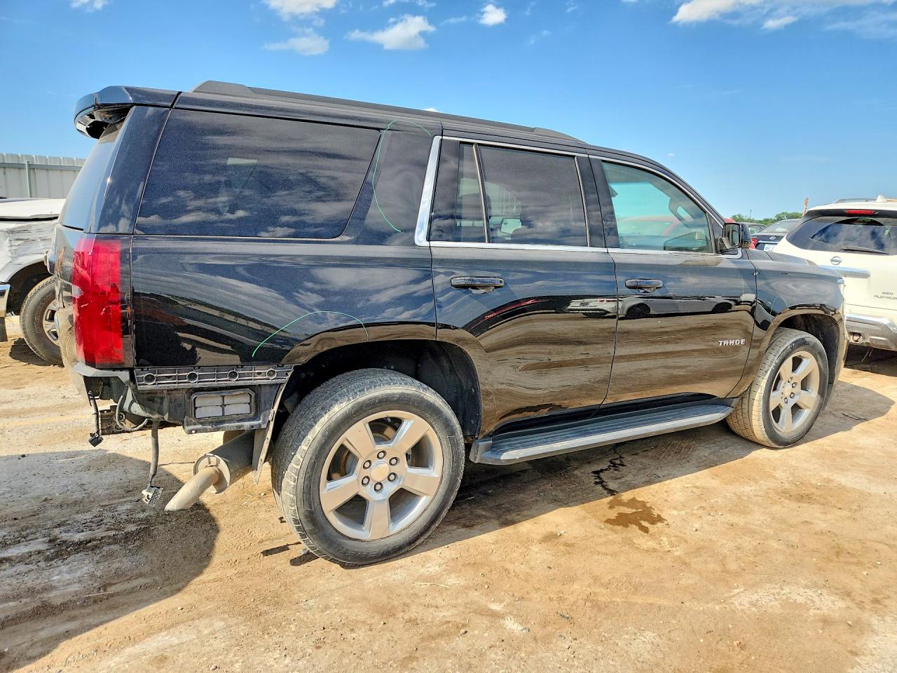 2020 CHEVROLET TAHOE K1500 LS — снимка 3
