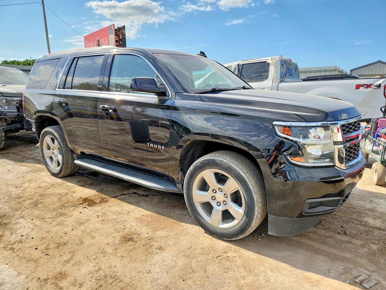 2020 CHEVROLET TAHOE K1500 LS — снимка 4