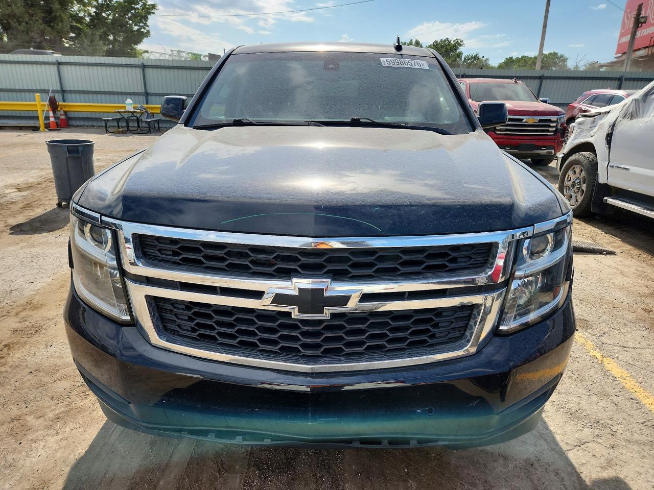 2020 CHEVROLET TAHOE K1500 LS — снимка 5