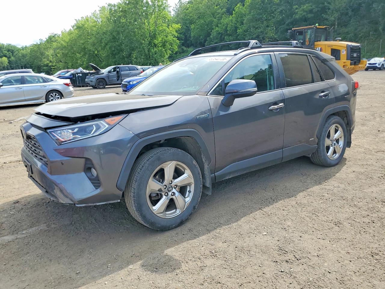 2020 TOYOTA RAV4 LIMITED