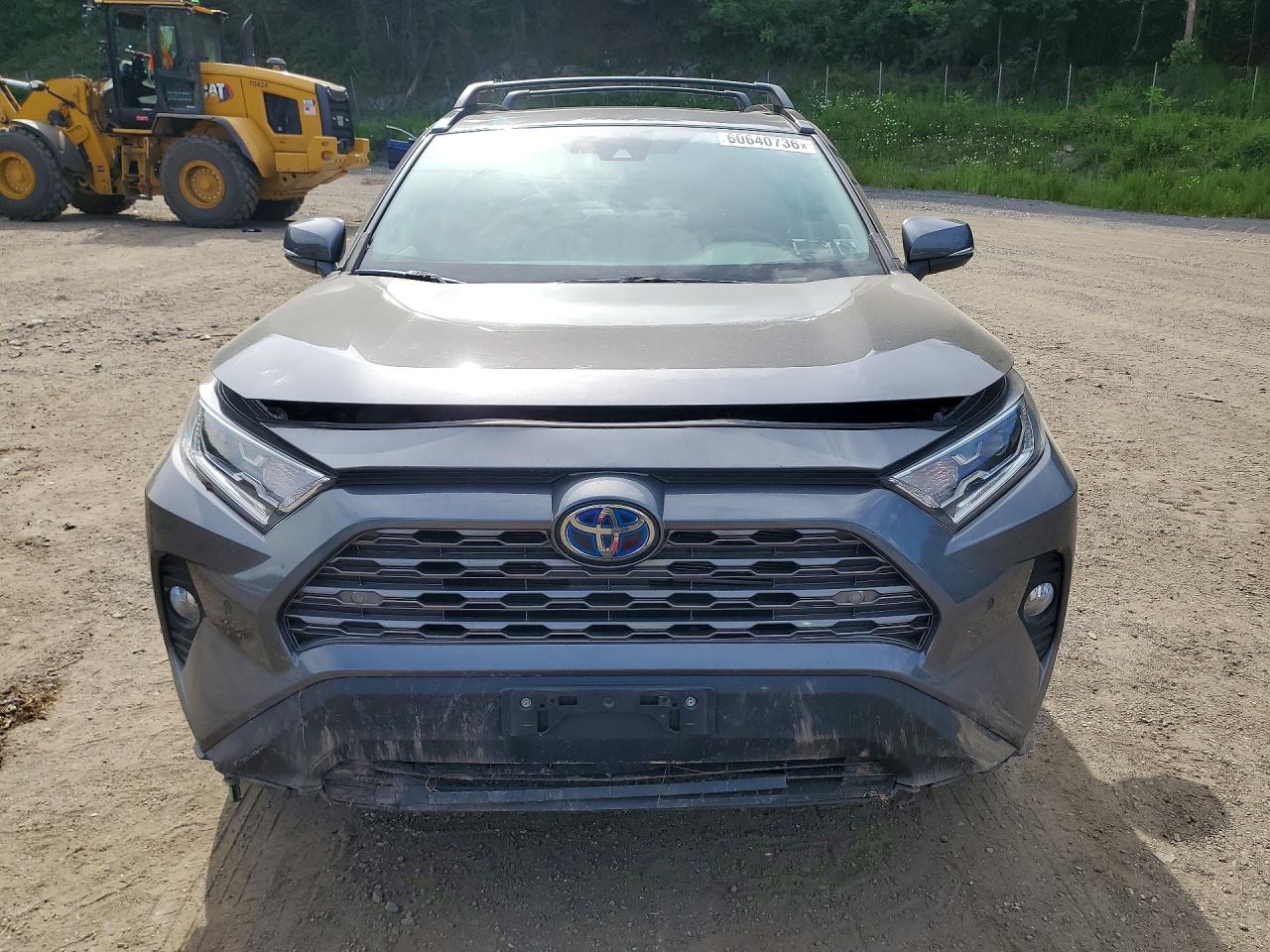 2020 TOYOTA RAV4 LIMITED — снимка 5