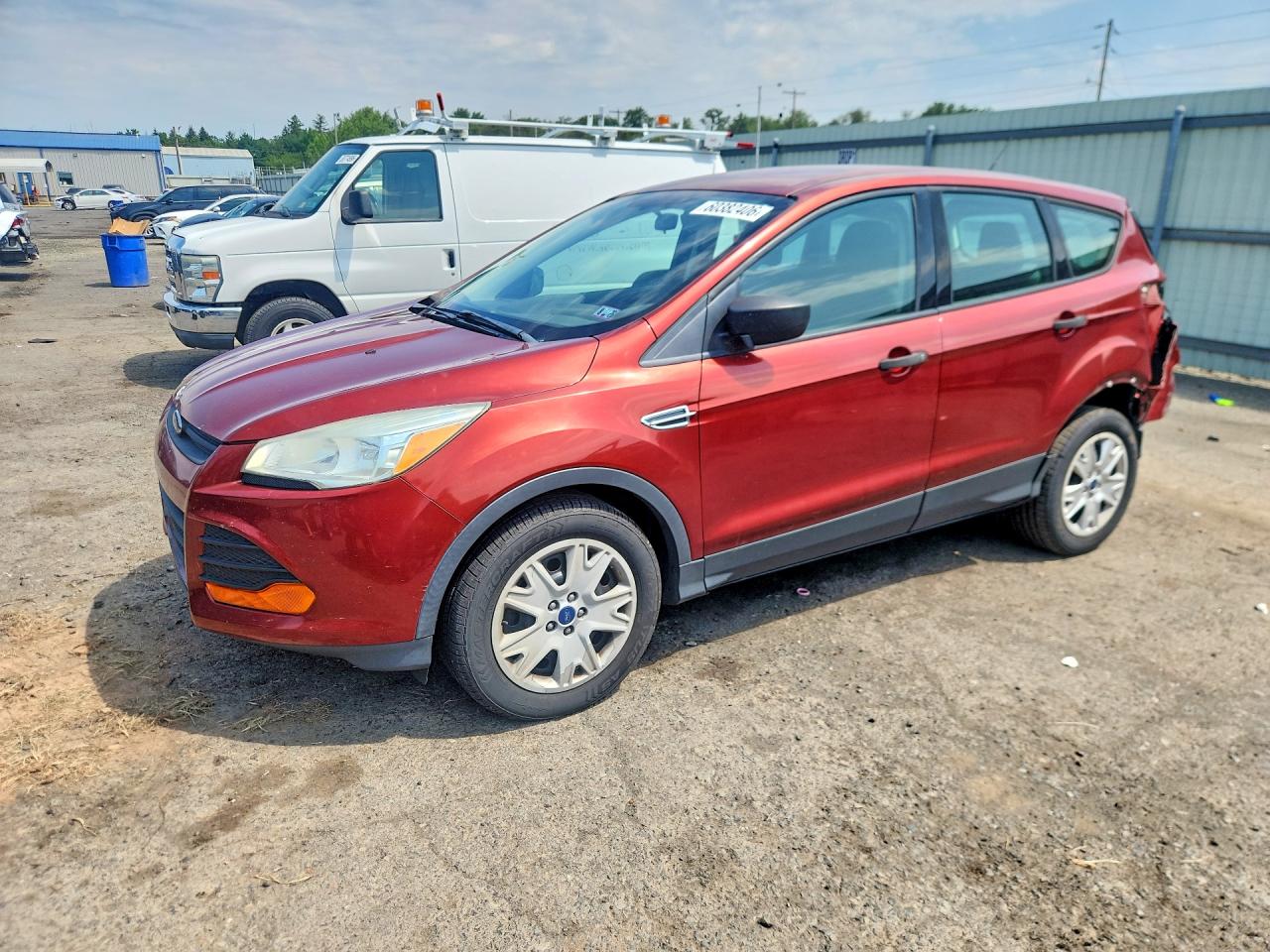 2016 FORD ESCAPE S