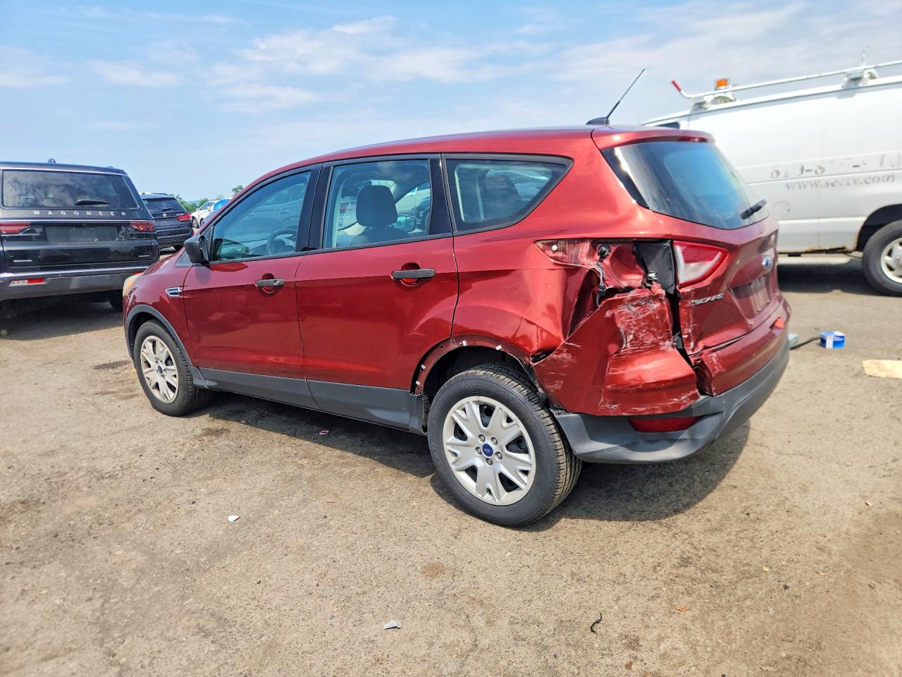 2016 FORD ESCAPE S — снимка 2