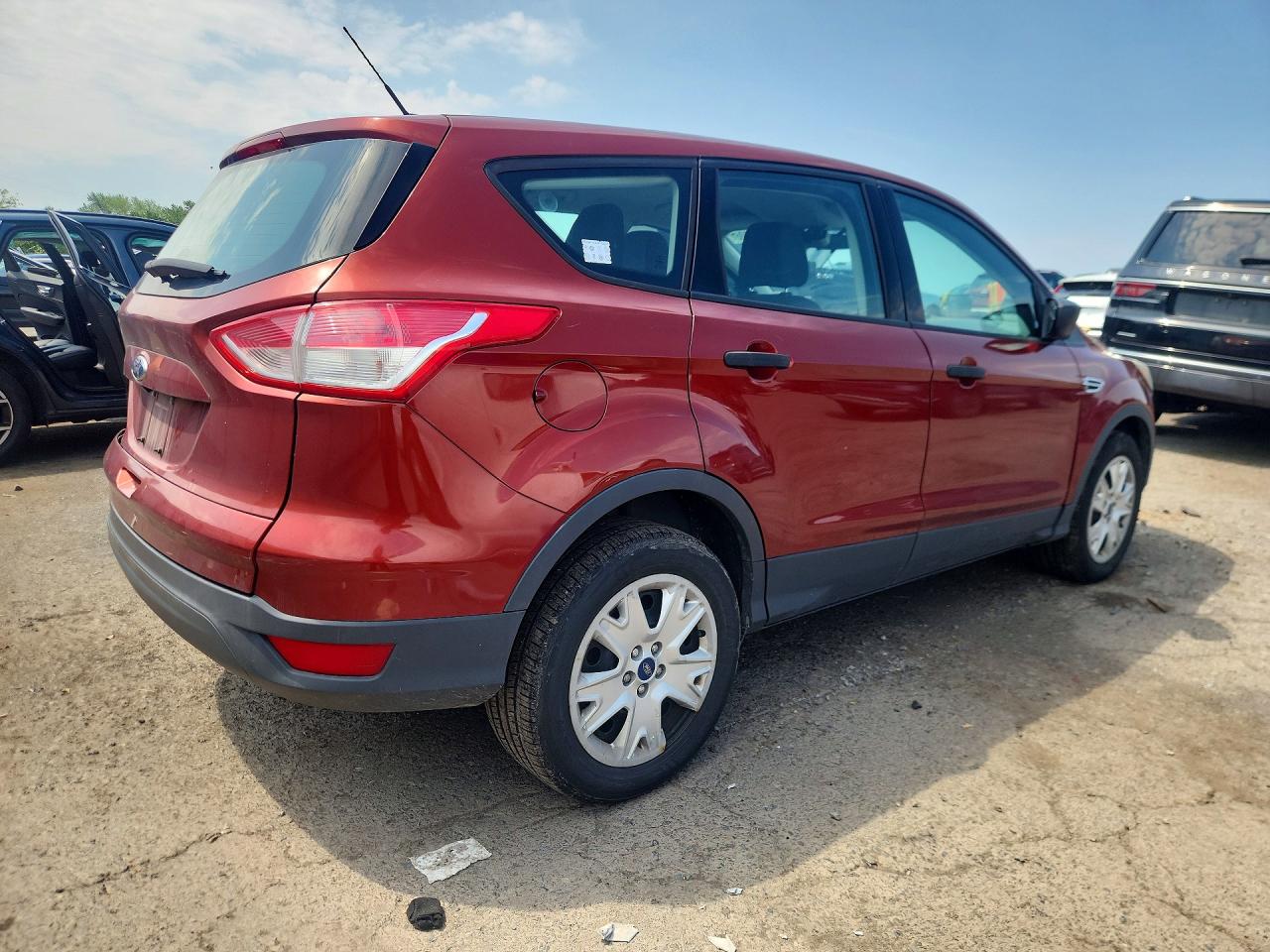 2016 FORD ESCAPE S — снимка 3