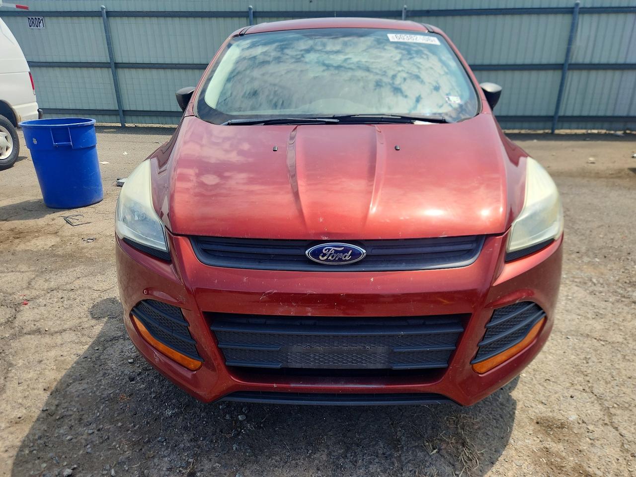 2016 FORD ESCAPE S — снимка 5
