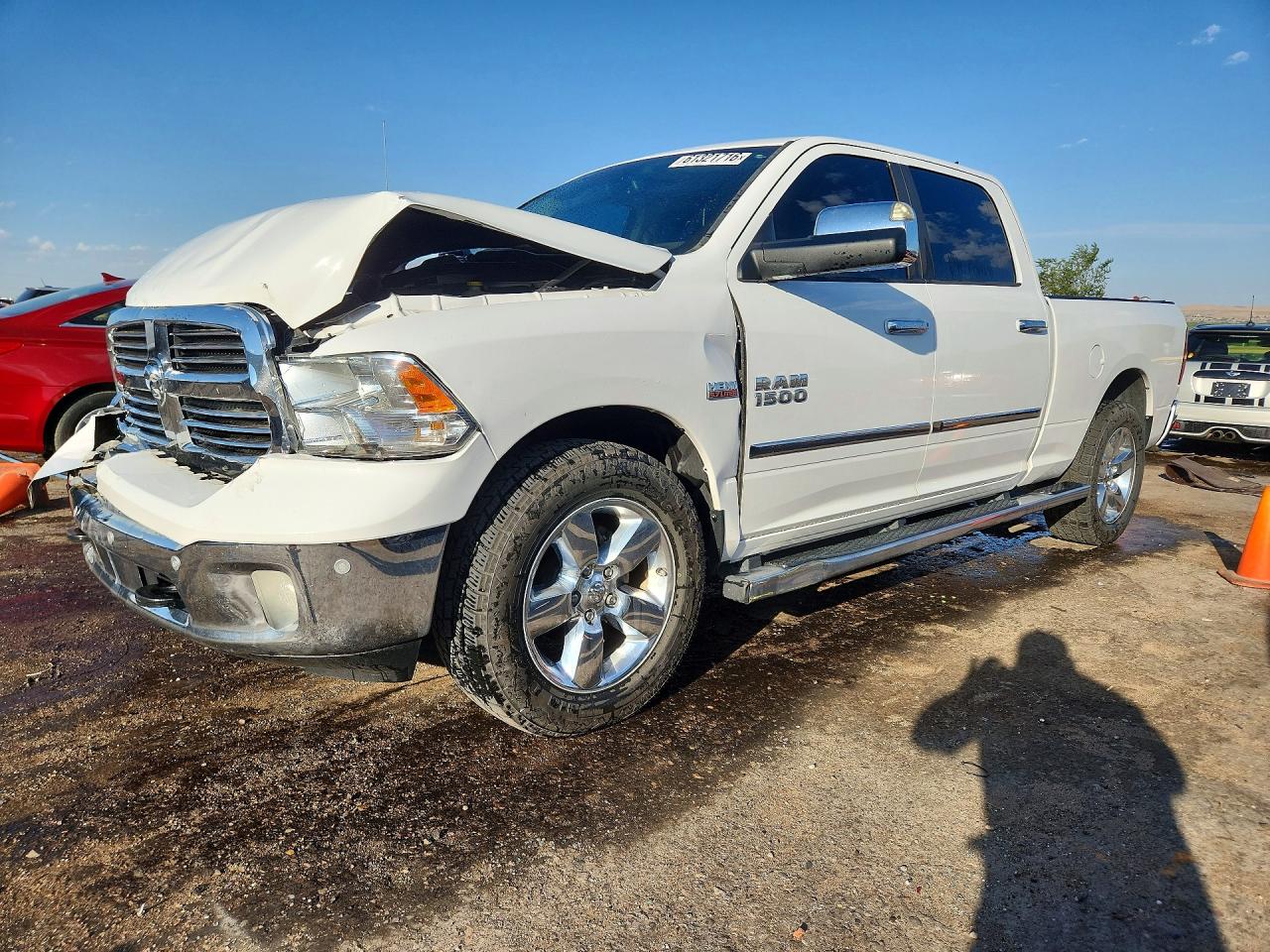 2015 RAM 1500 SLT