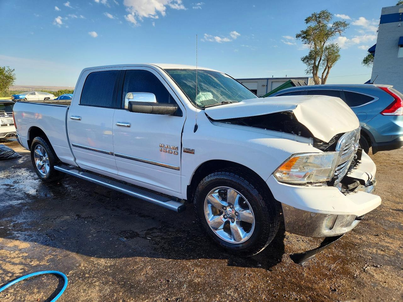 2015 RAM 1500 SLT — снимка 4