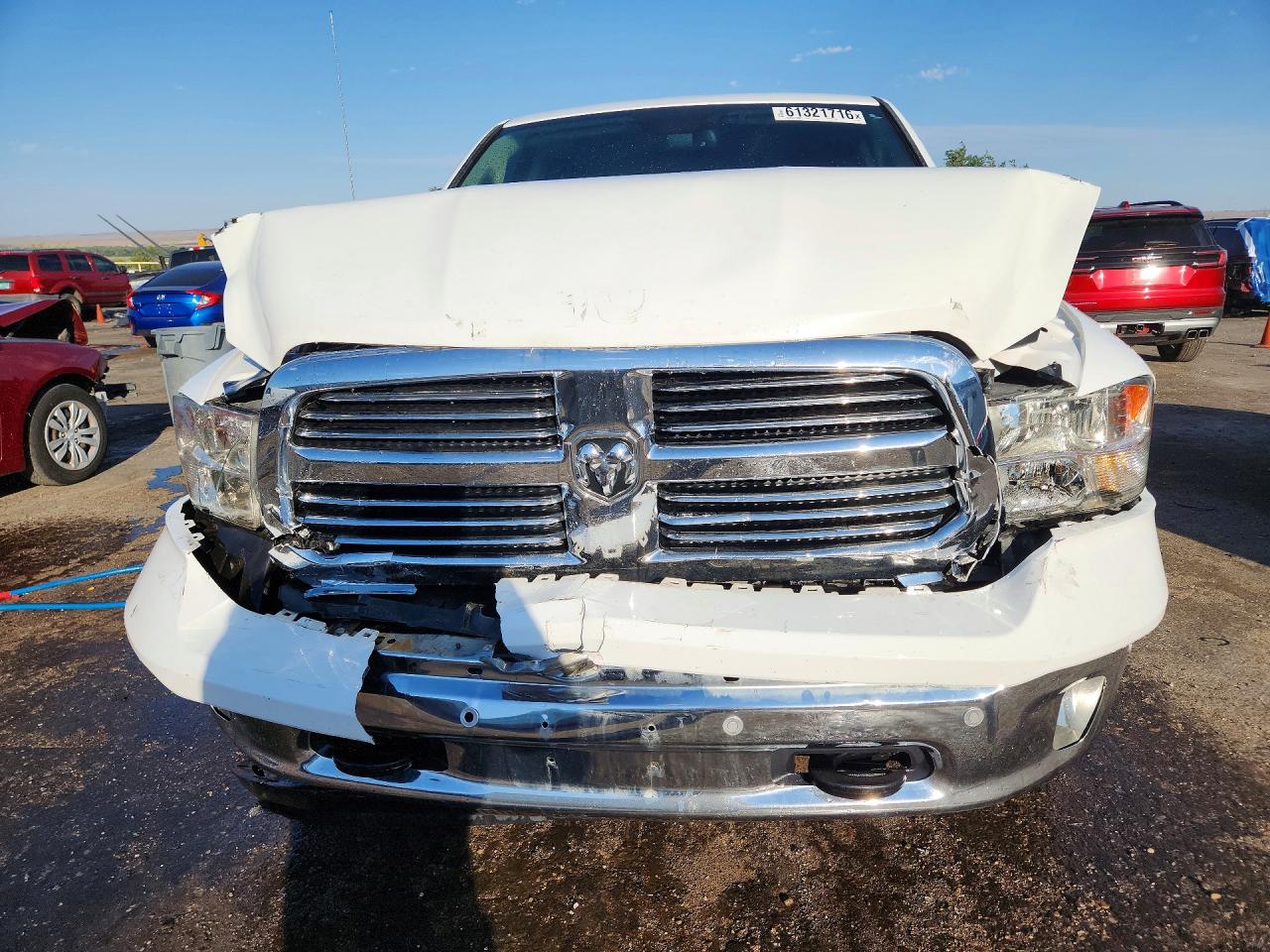 2015 RAM 1500 SLT — снимка 5