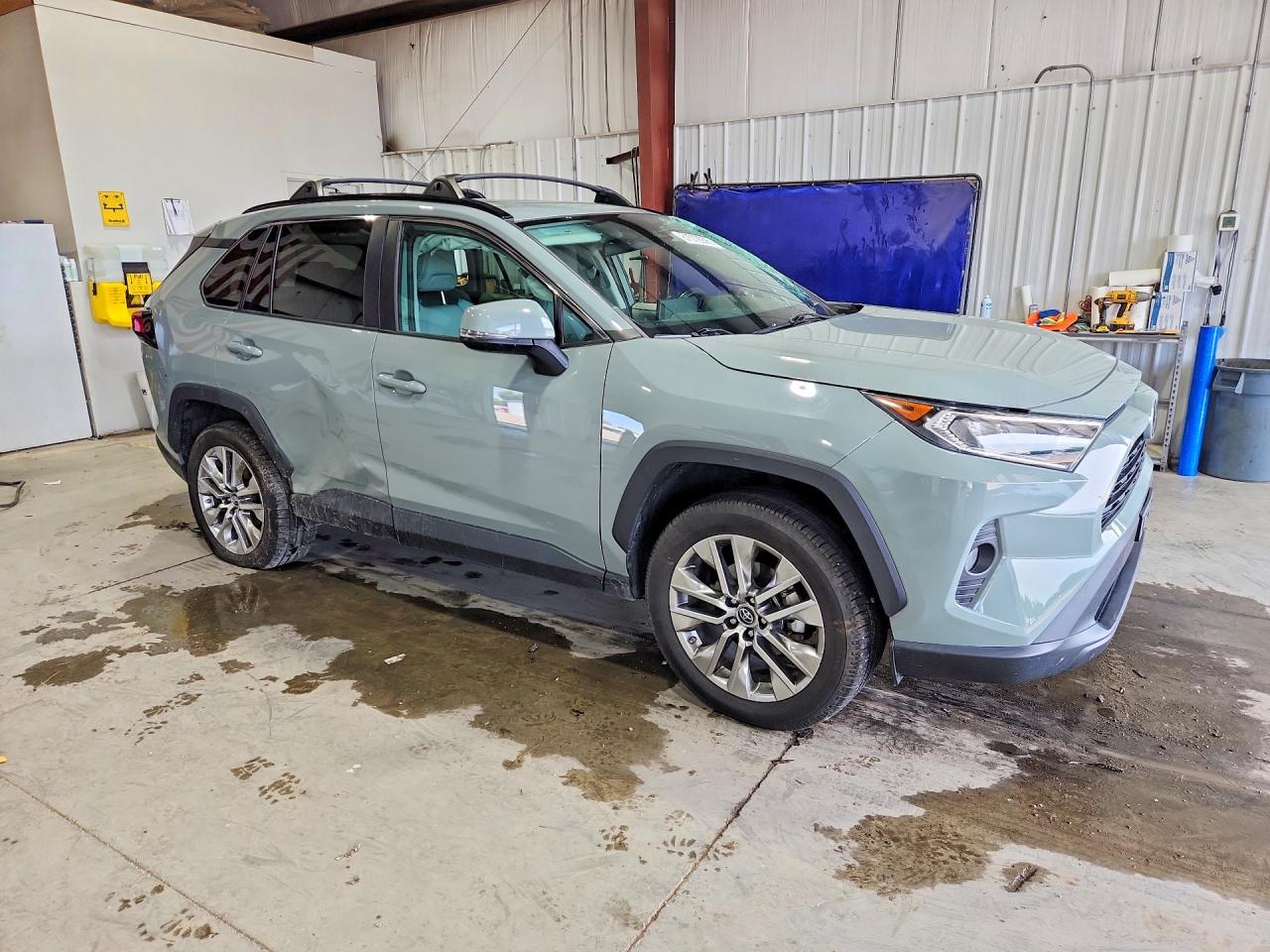 2019 TOYOTA RAV4 XLE PREMIUM — снимка 4