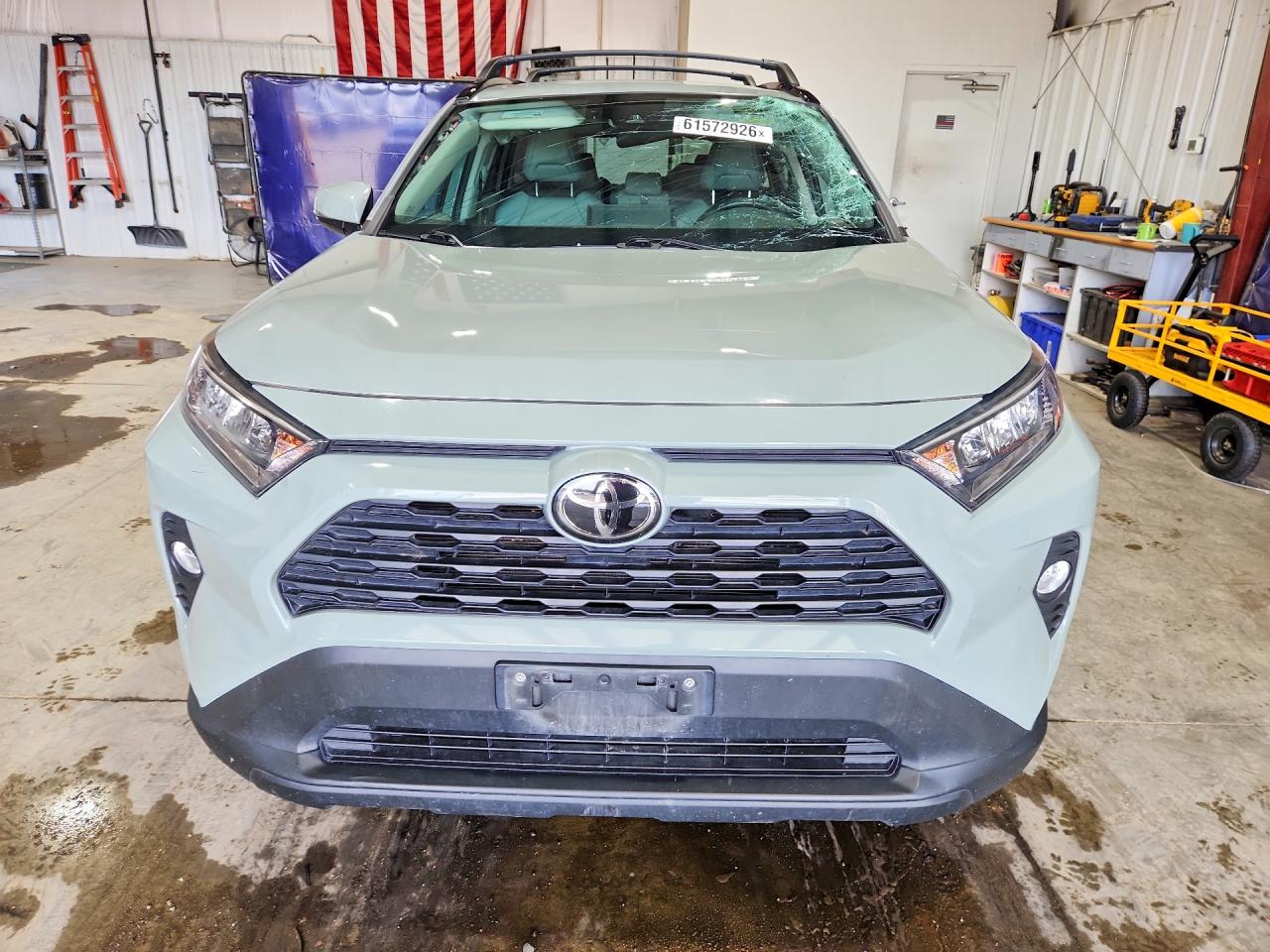 2019 TOYOTA RAV4 XLE PREMIUM — снимка 5