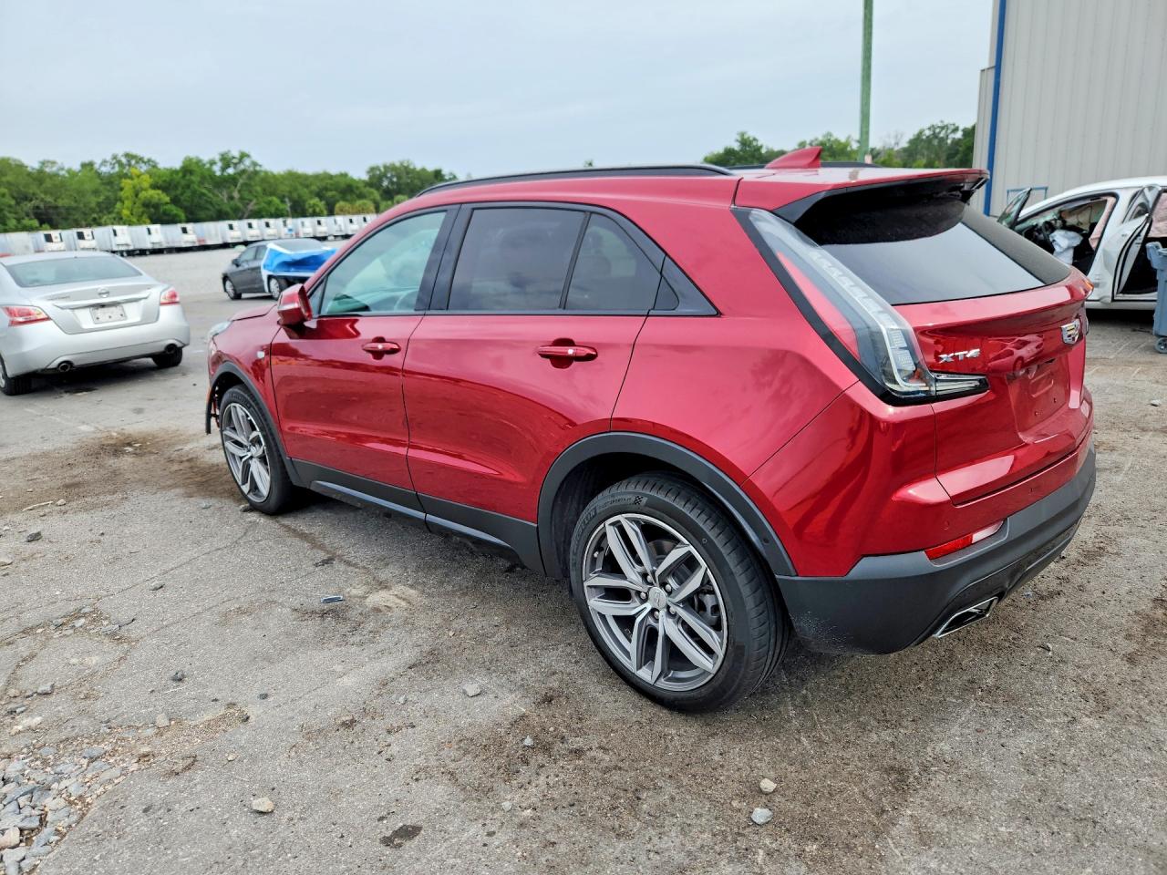 2020 CADILLAC XT4 SPORT — снимка 2