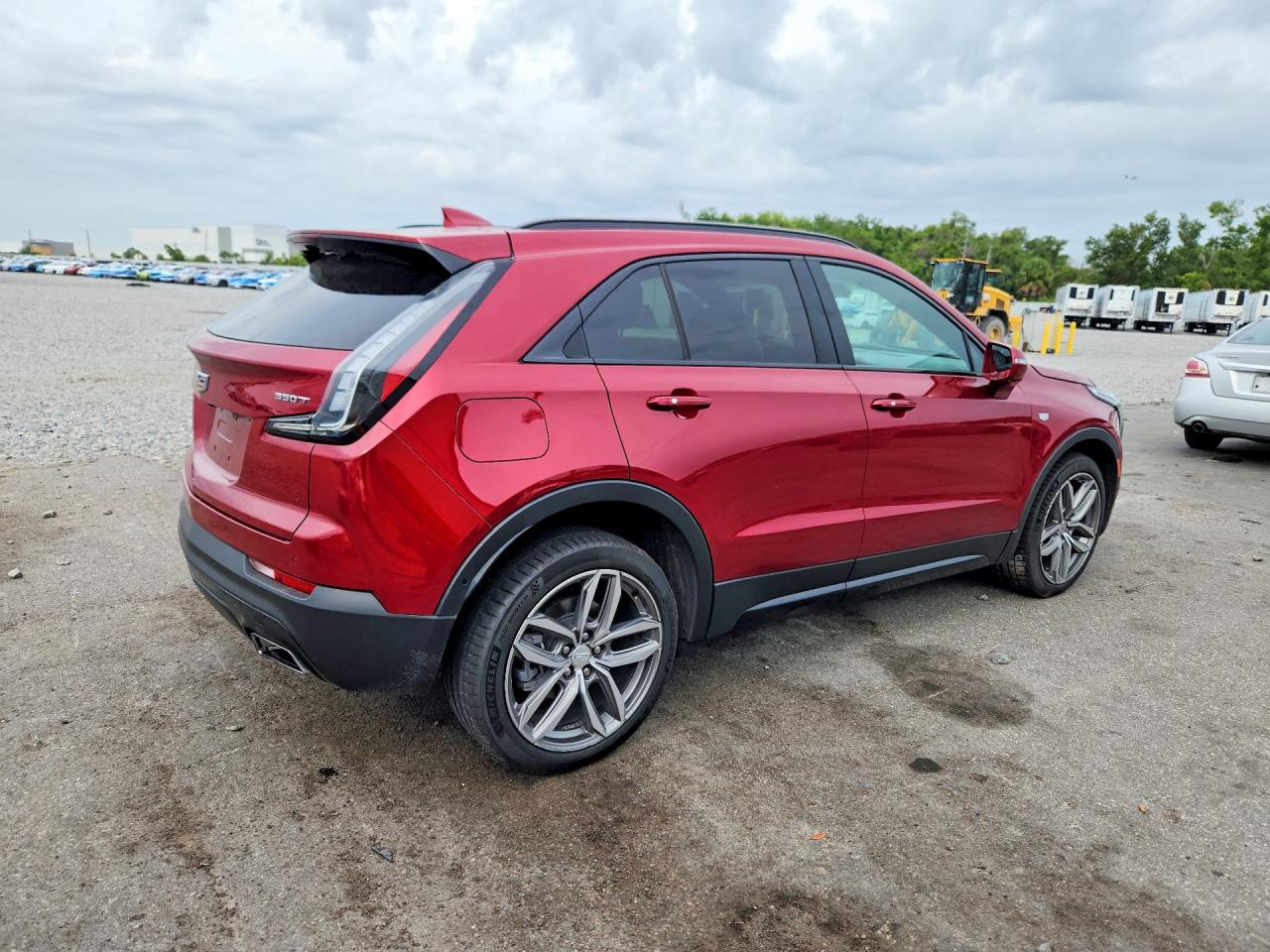 2020 CADILLAC XT4 SPORT — снимка 3