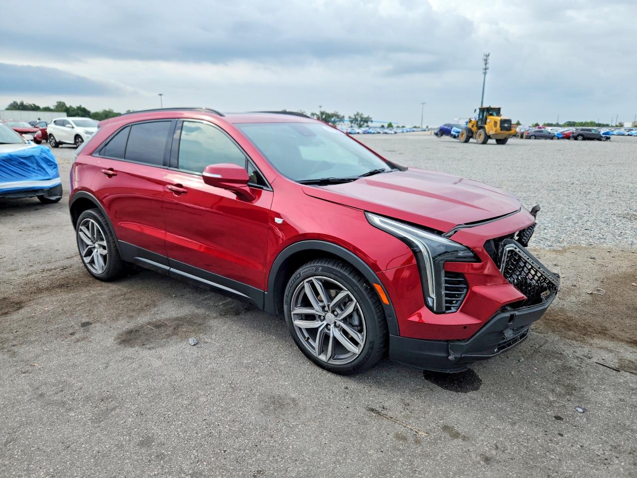 2020 CADILLAC XT4 SPORT — снимка 4